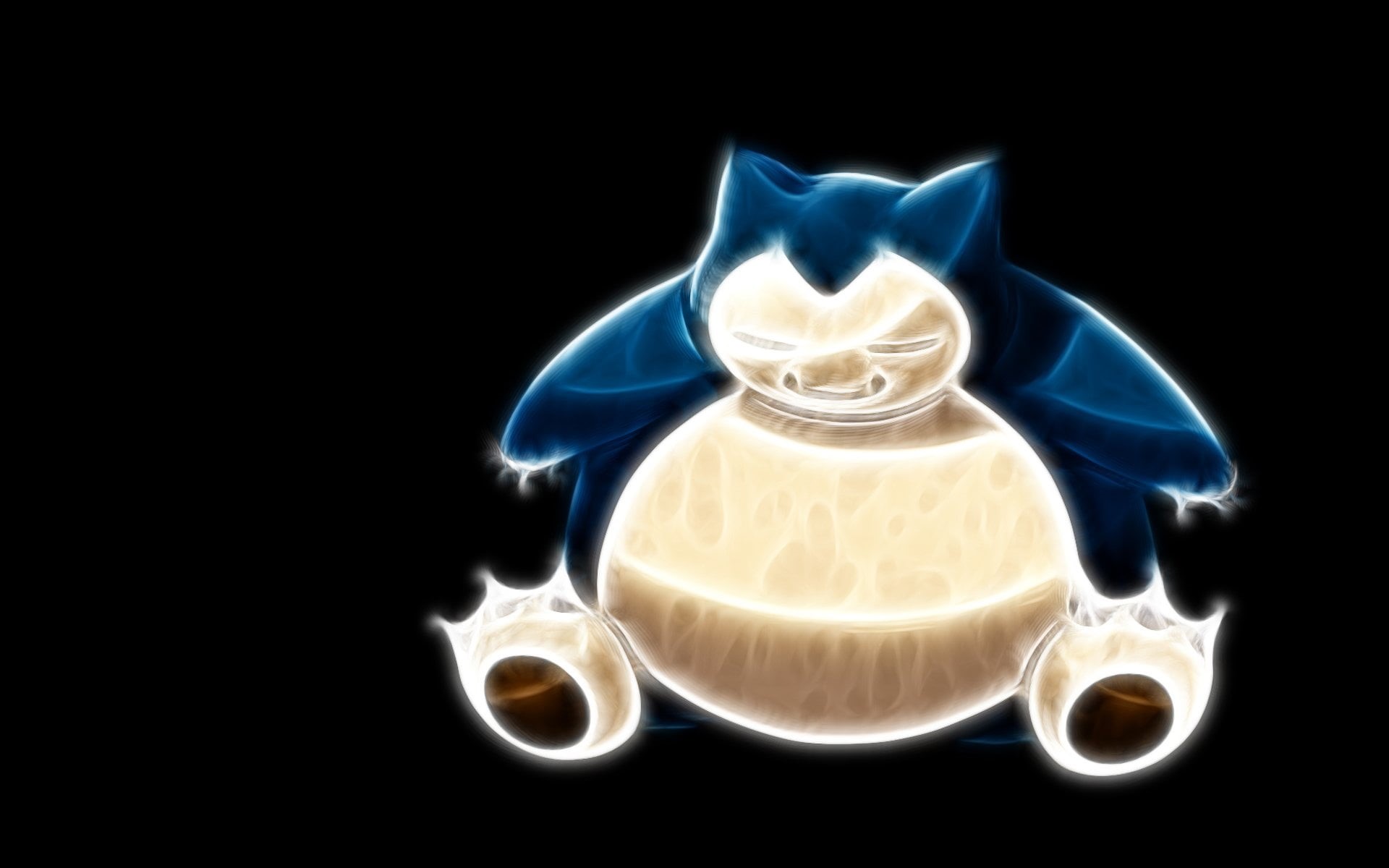 motion, no people, 1080P, shape, blue, pokemon, Pokémon, flame, studio shot, fire - natural phenomenon, close-up, Snorlax (Pokémon), heat - temperature, HD Wallpaper