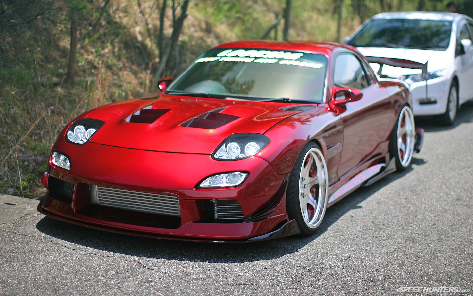 rx, hd, mazda, 7, cars, 1080P, HD Wallpaper