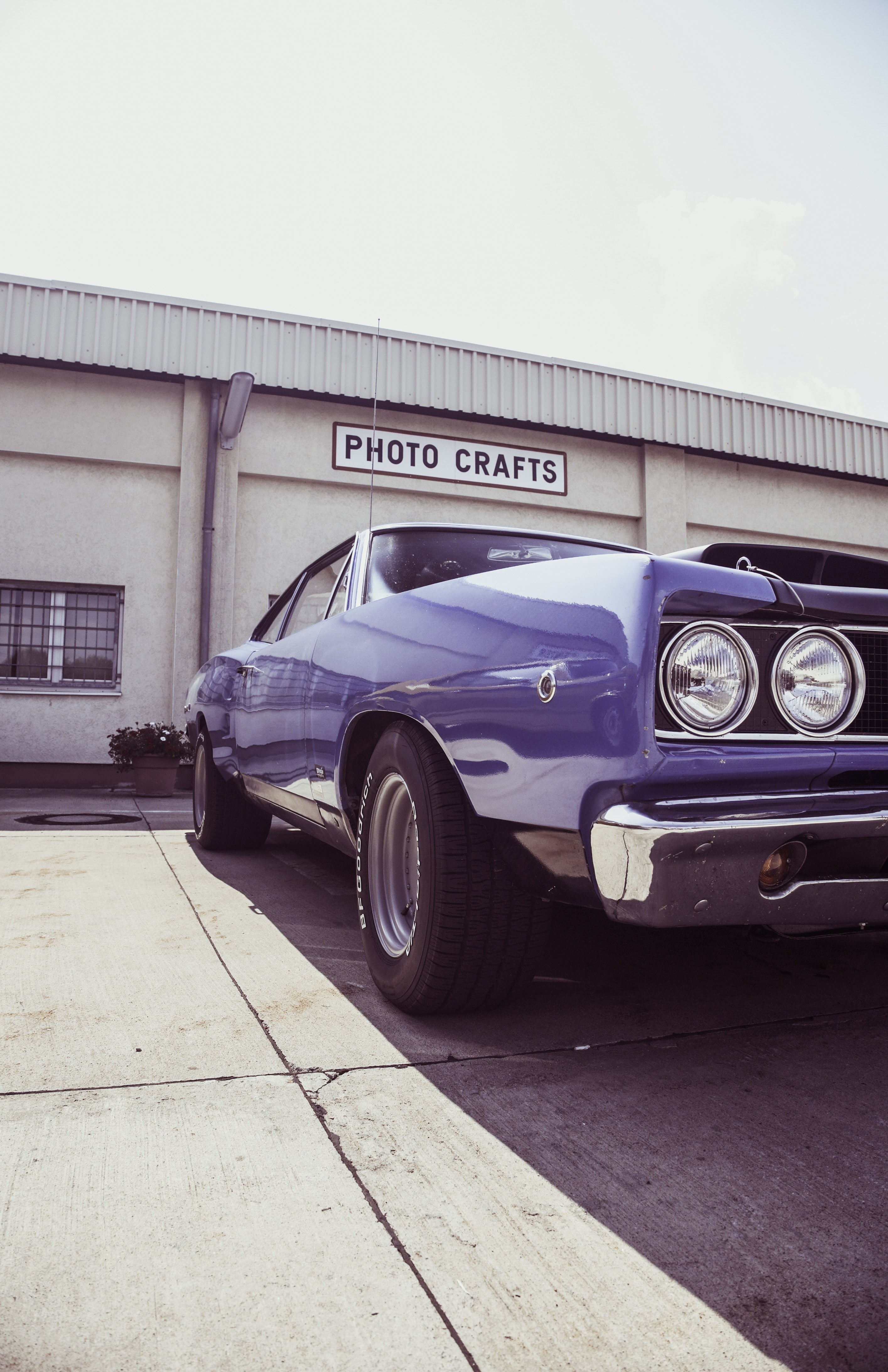 Plymouth, 4K, Plymouth Hemi Cuda, car, American cars, muscle cars, Phone HD Wallpaper