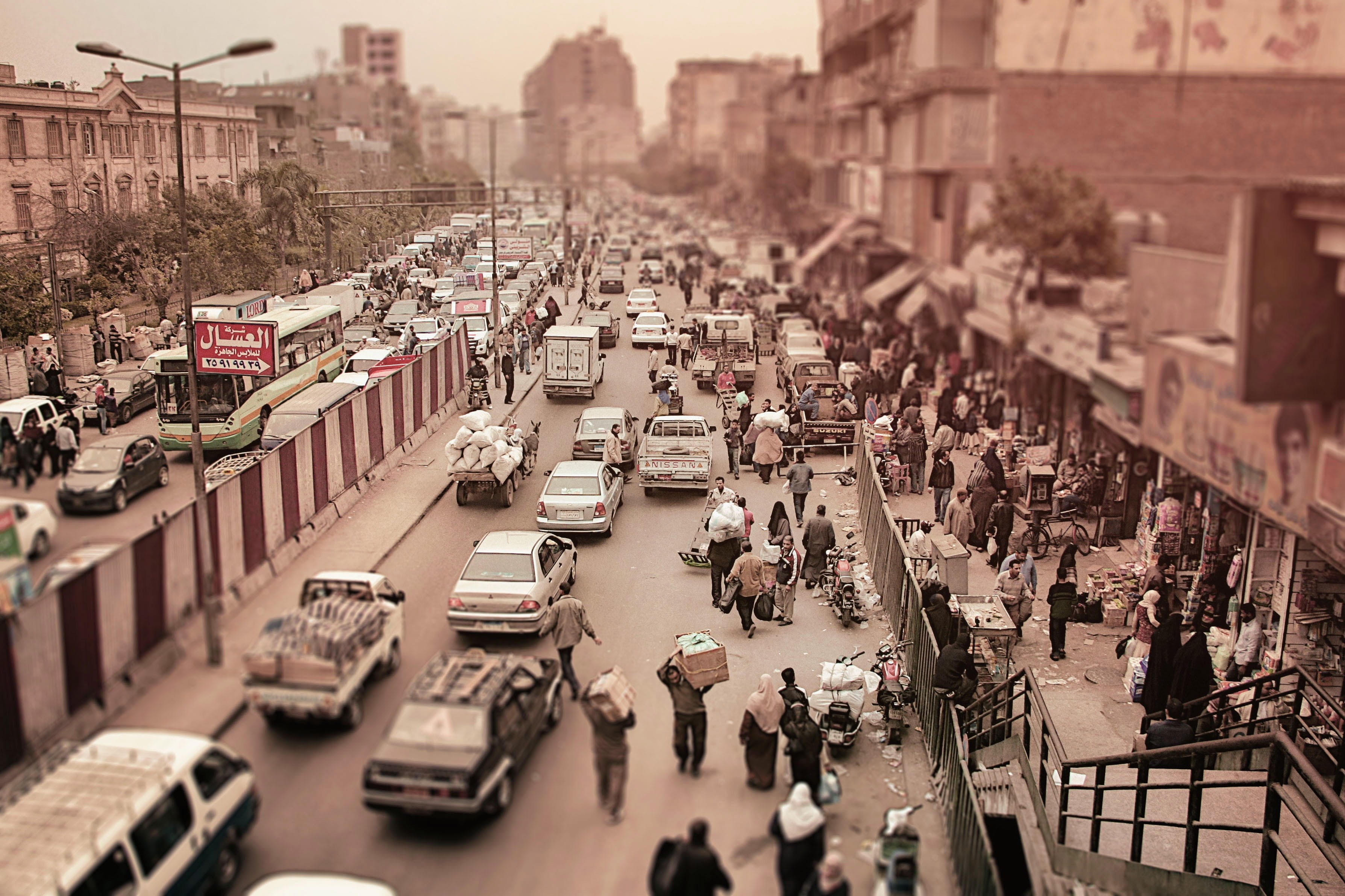 incidental people, large group of people, cairo, egypt, car, architecture, built structure, traffic jam, road, city street, traffic, street, outdoors, building, HD Wallpaper