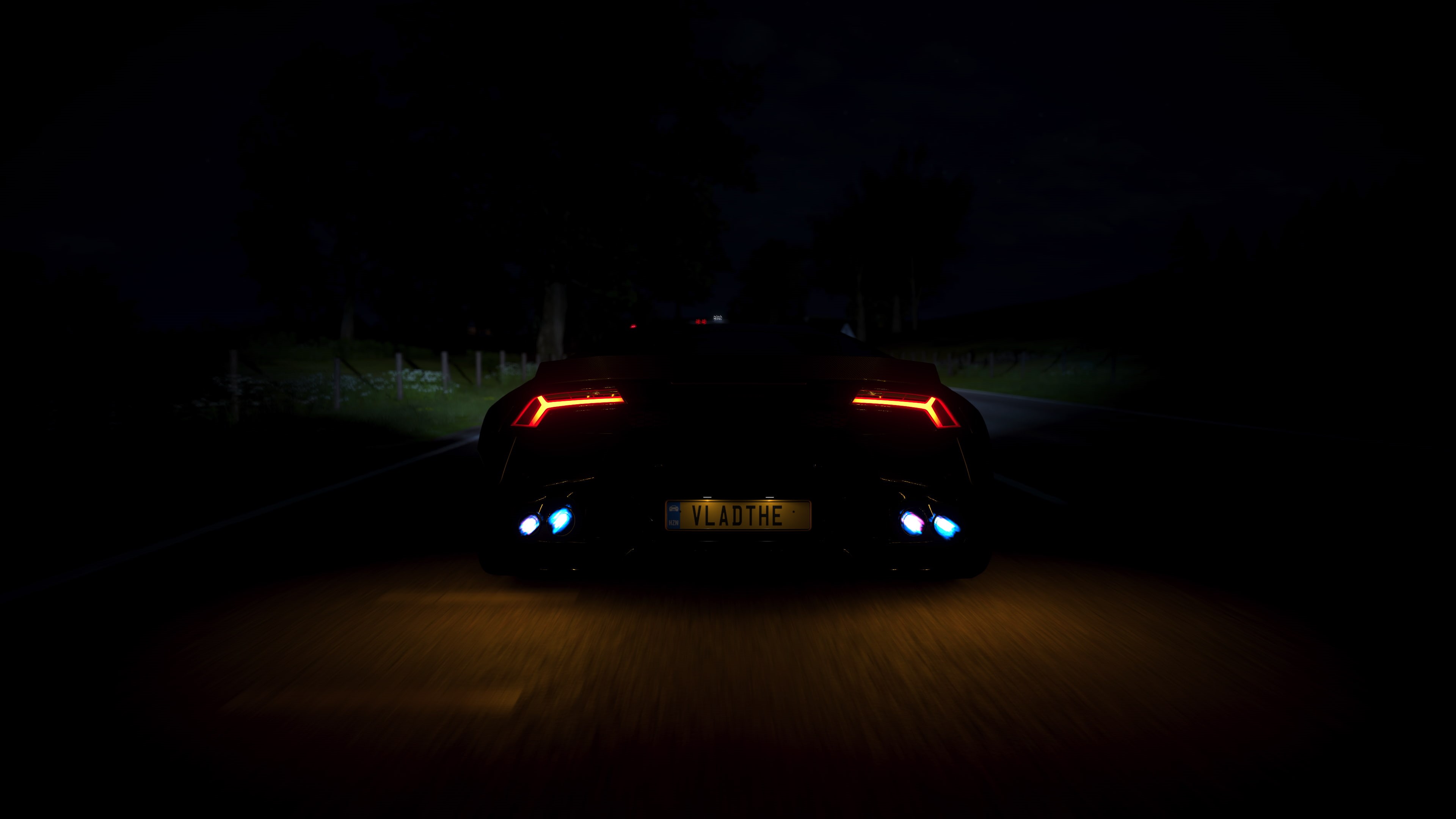 Forza, screen shot, video games, Forza Horizon 4, 4K, HD Wallpaper