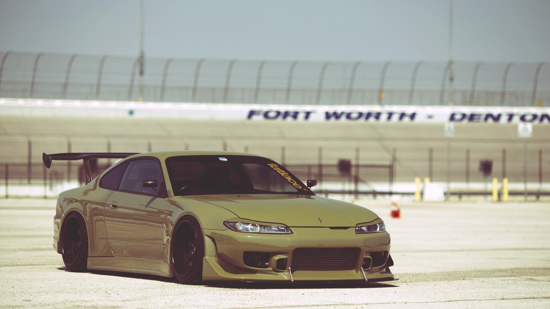 1080P, Nissan, Nissan Silvia S15, HD Wallpaper