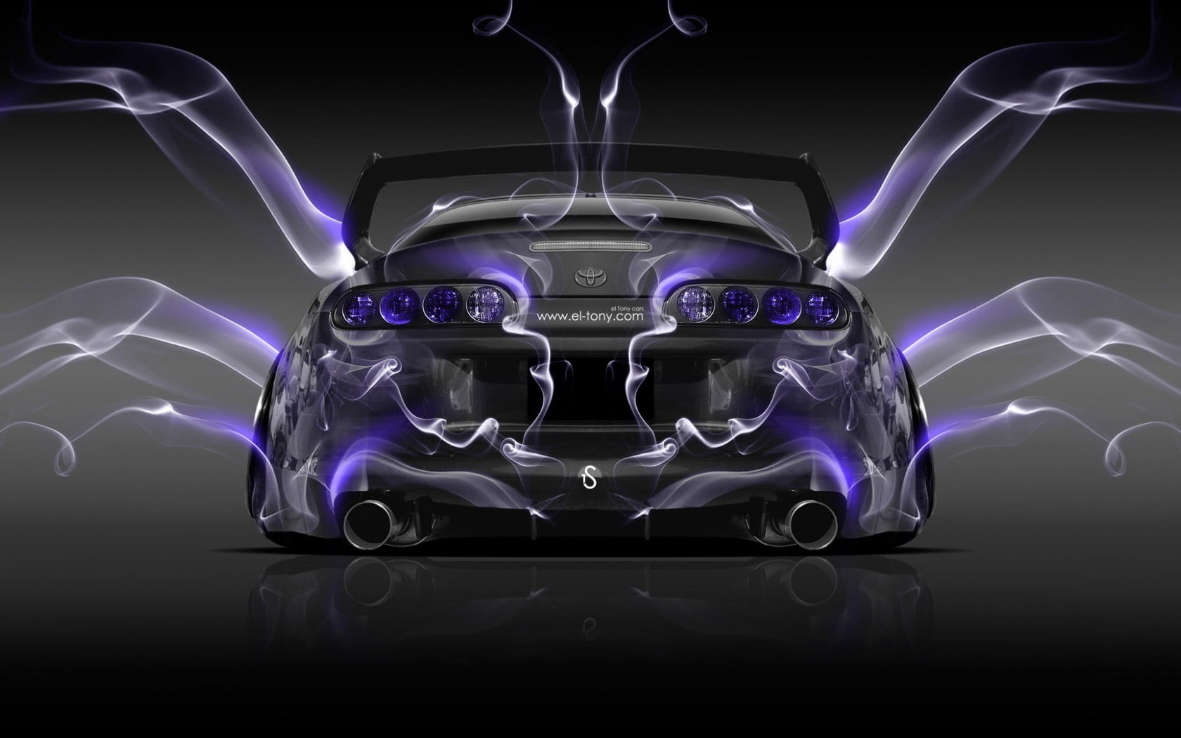 Super Car , art and craft, indoors, close-up, face, representation, abstract, helmet, creativity, Tony Kokhan, blue, illuminated, multi colored, black, HD Wallpaper