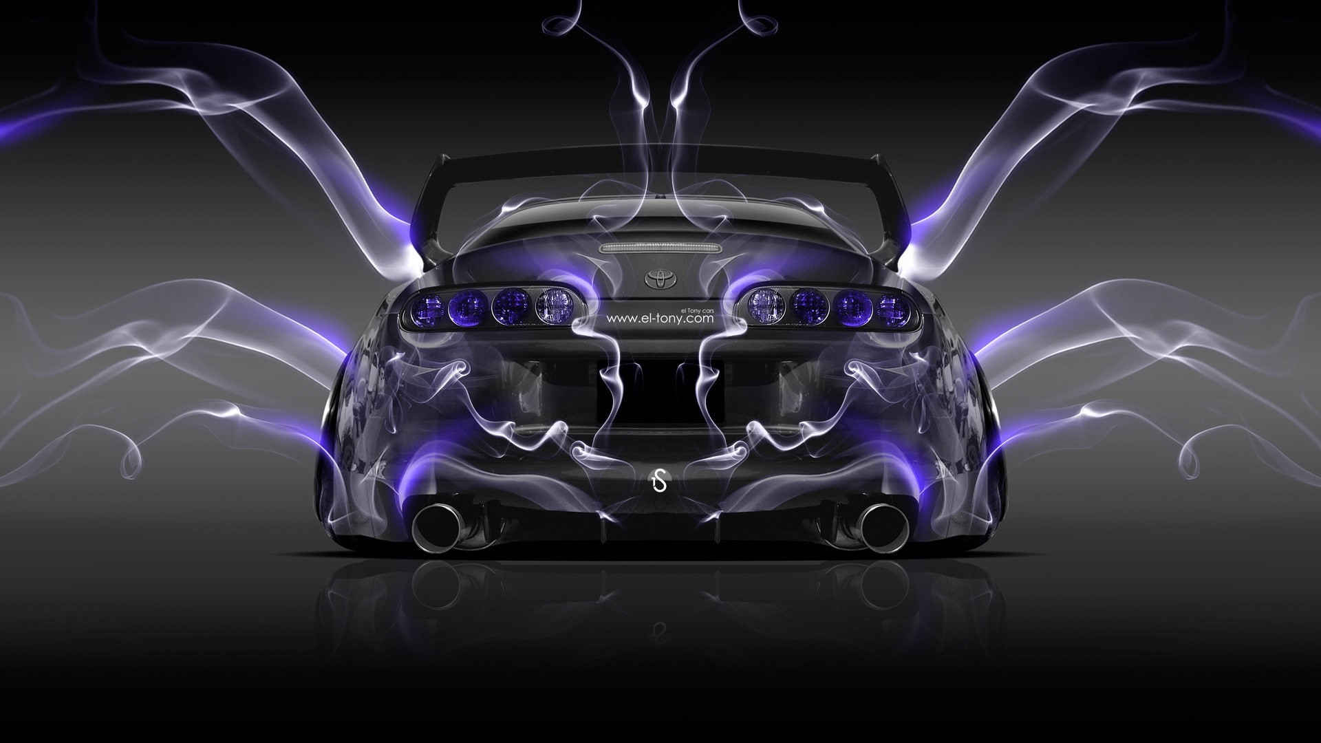 reflection, purple, blue, studio shot, motion, art and craft, close-up, glass - material, illuminated, Super Car, no people, JDM, long exposure, multi colored, HD Wallpaper