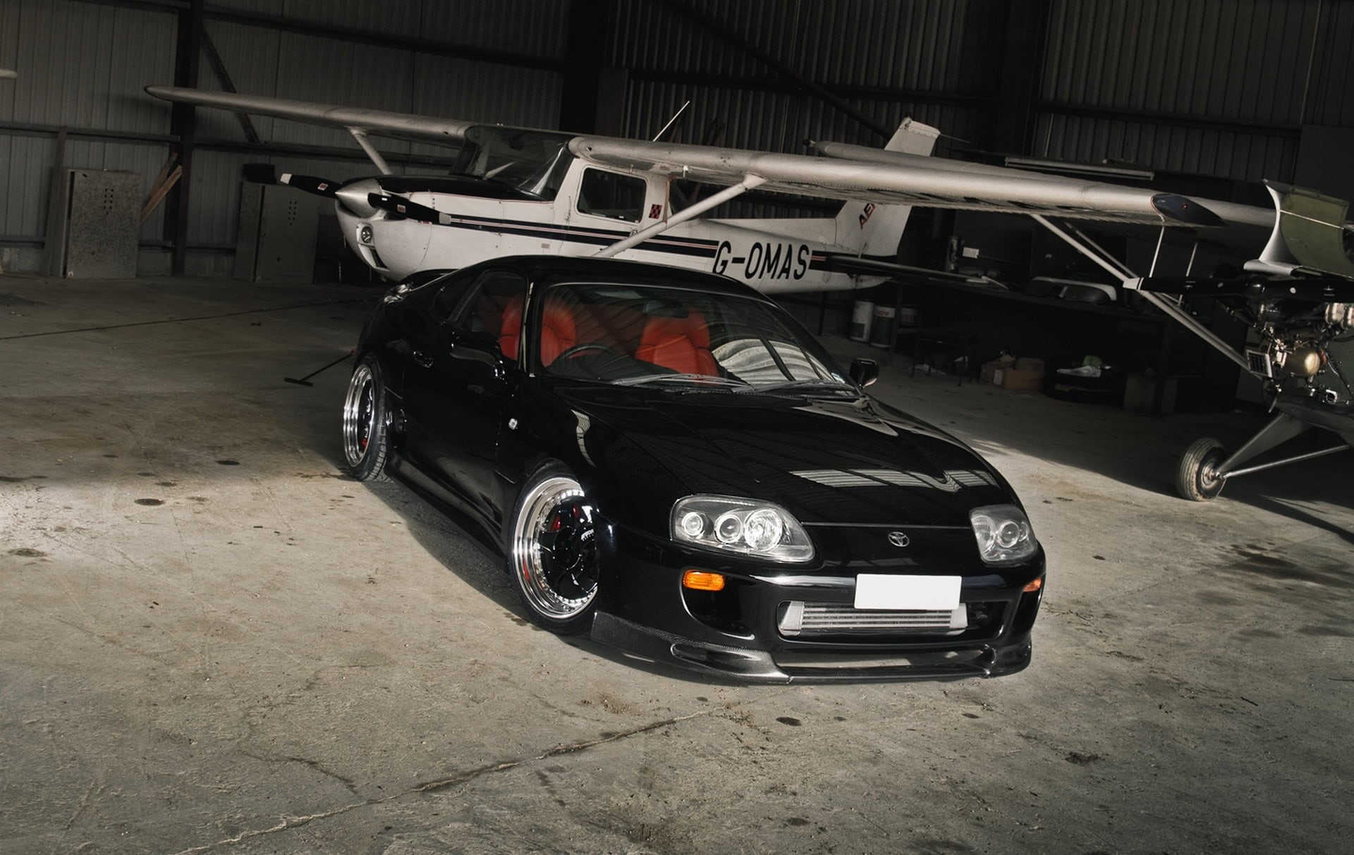 jdm, industry, motor Vehicle, motor scooter, stance, land Vehicle, outdoors, toyota, wheel, retro styled, street, black, fuel and Power Generation, HD Wallpaper