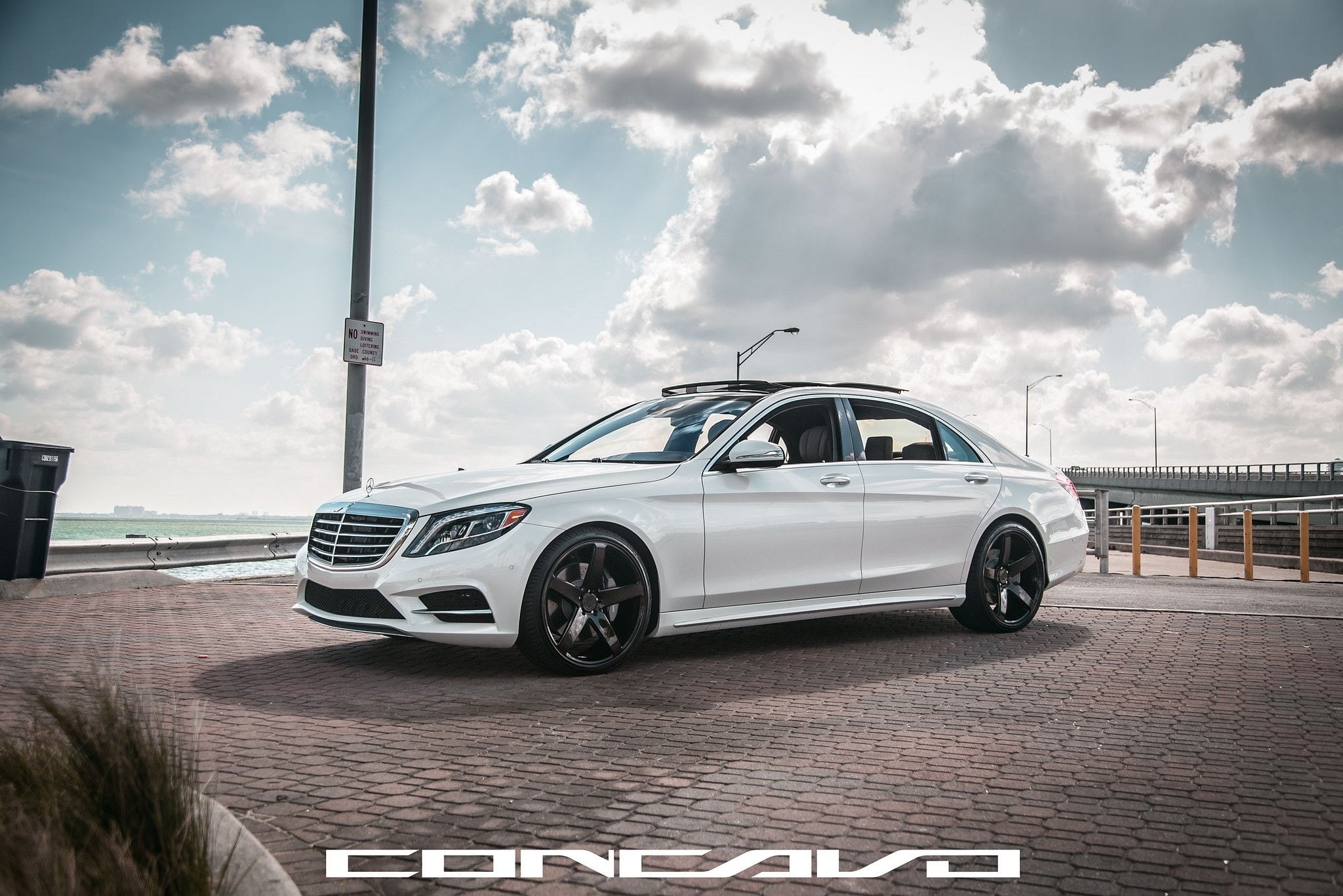 1080P, concavo, cars, wheels, s550, mercedes, tuning, benz, HD Wallpaper