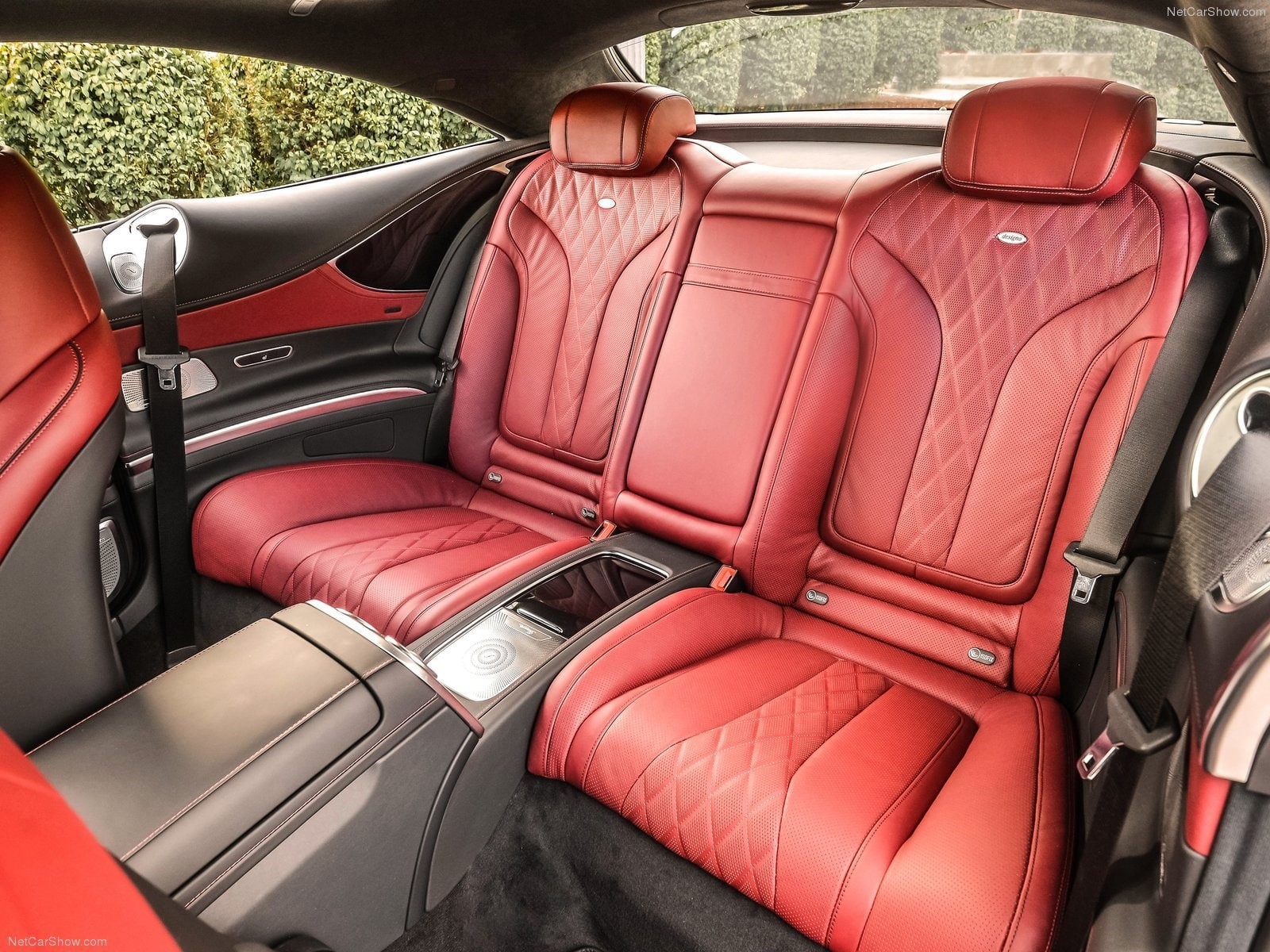 coupe, mercedes, germany, black, 2015, 720P, cars, s550, HD Wallpaper