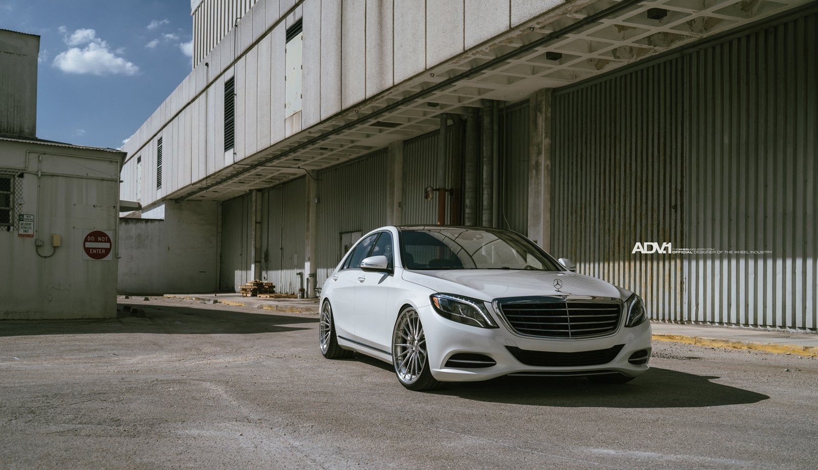 adv, tuning, s550, mercedes, wheels, 720P, cars, HD Wallpaper