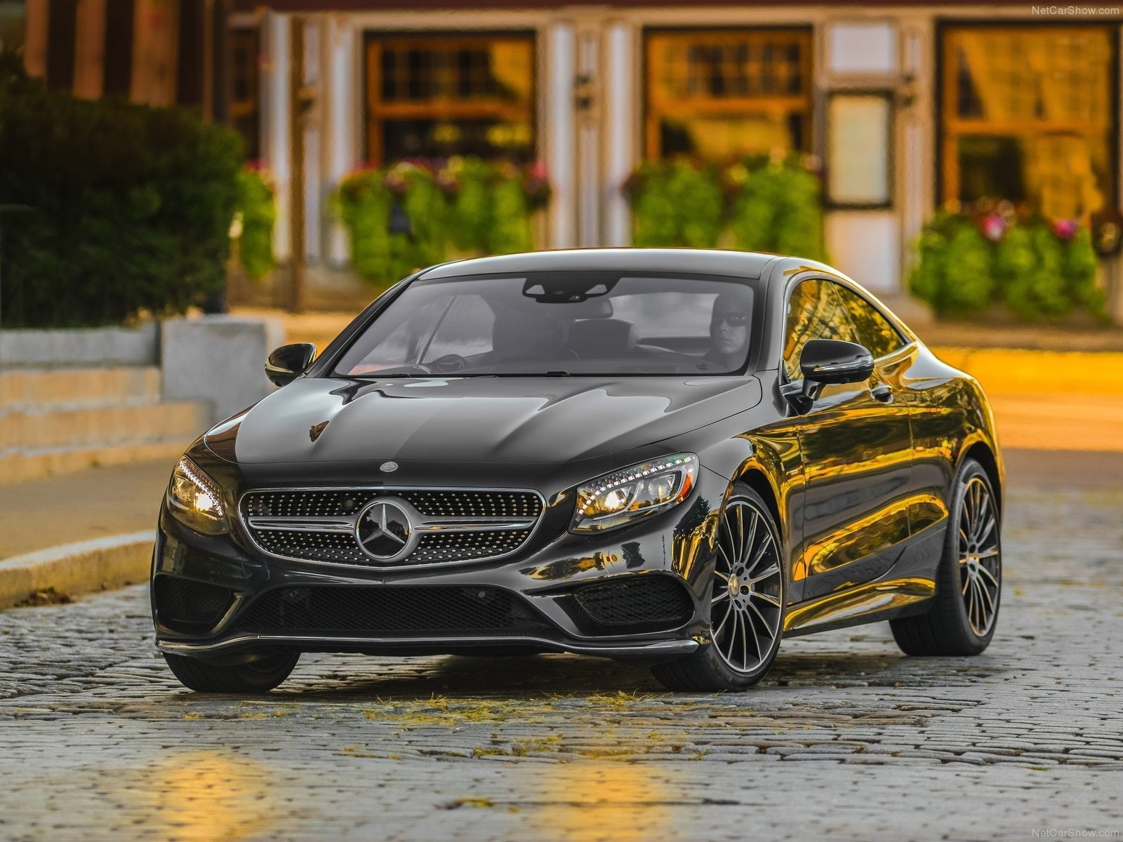 2015, cars, 720P, mercedes, s550, germany, coupe, black, HD Wallpaper