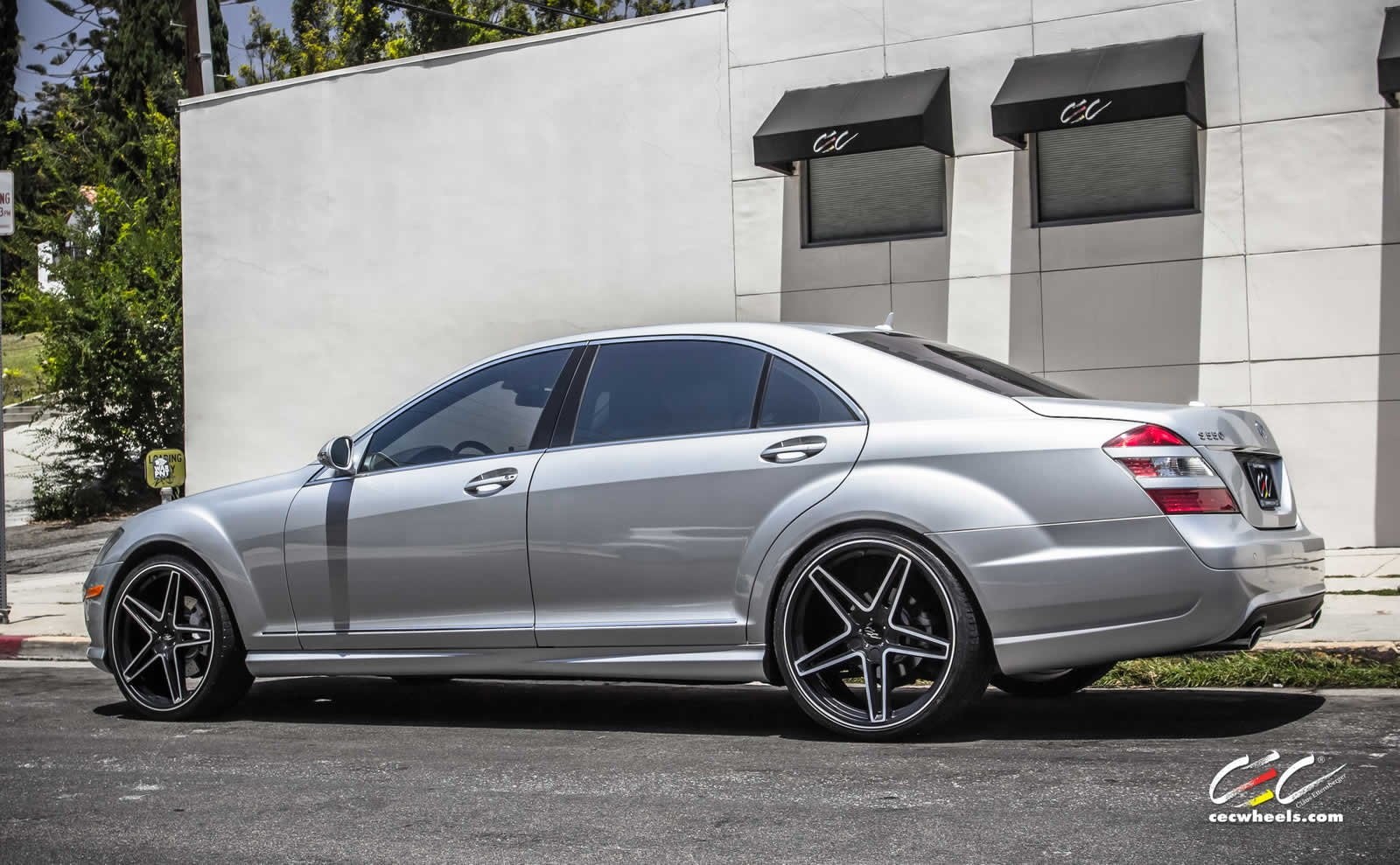 mercedes, benz, tuning, s550, 2015, cars, wheels, 720P, HD Wallpaper