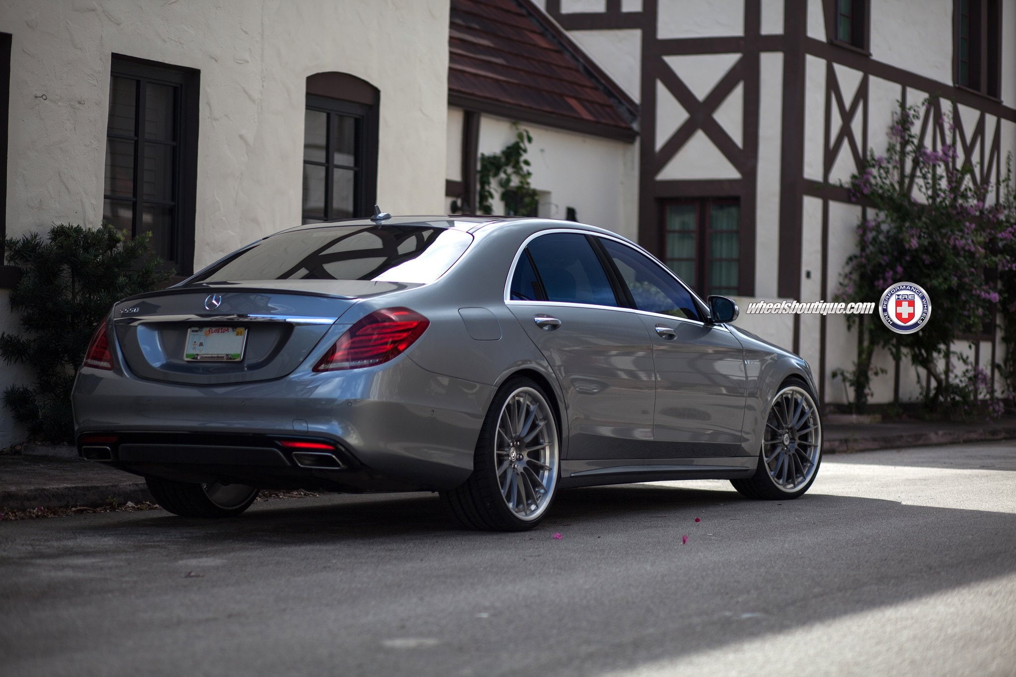 s550, 2015, mercedes, 991, tuning, 1080P, cars, wheels, hre, HD Wallpaper