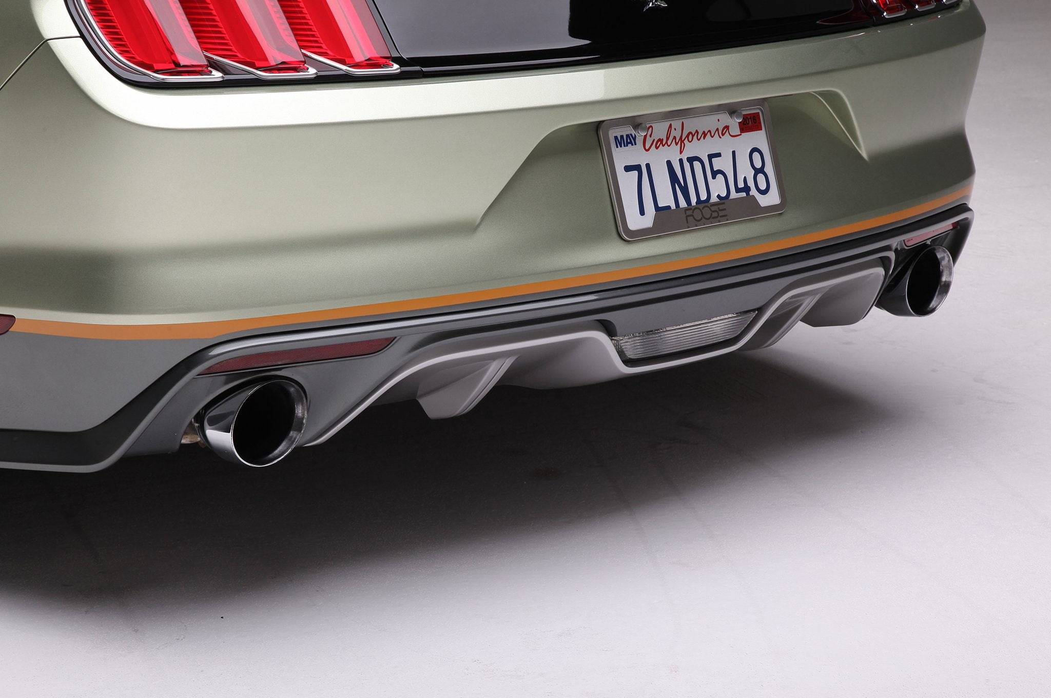 super, car, 1080P, usa, ford, touring, s550, 2015, convertible, pro, mustang, street, foose, HD Wallpaper