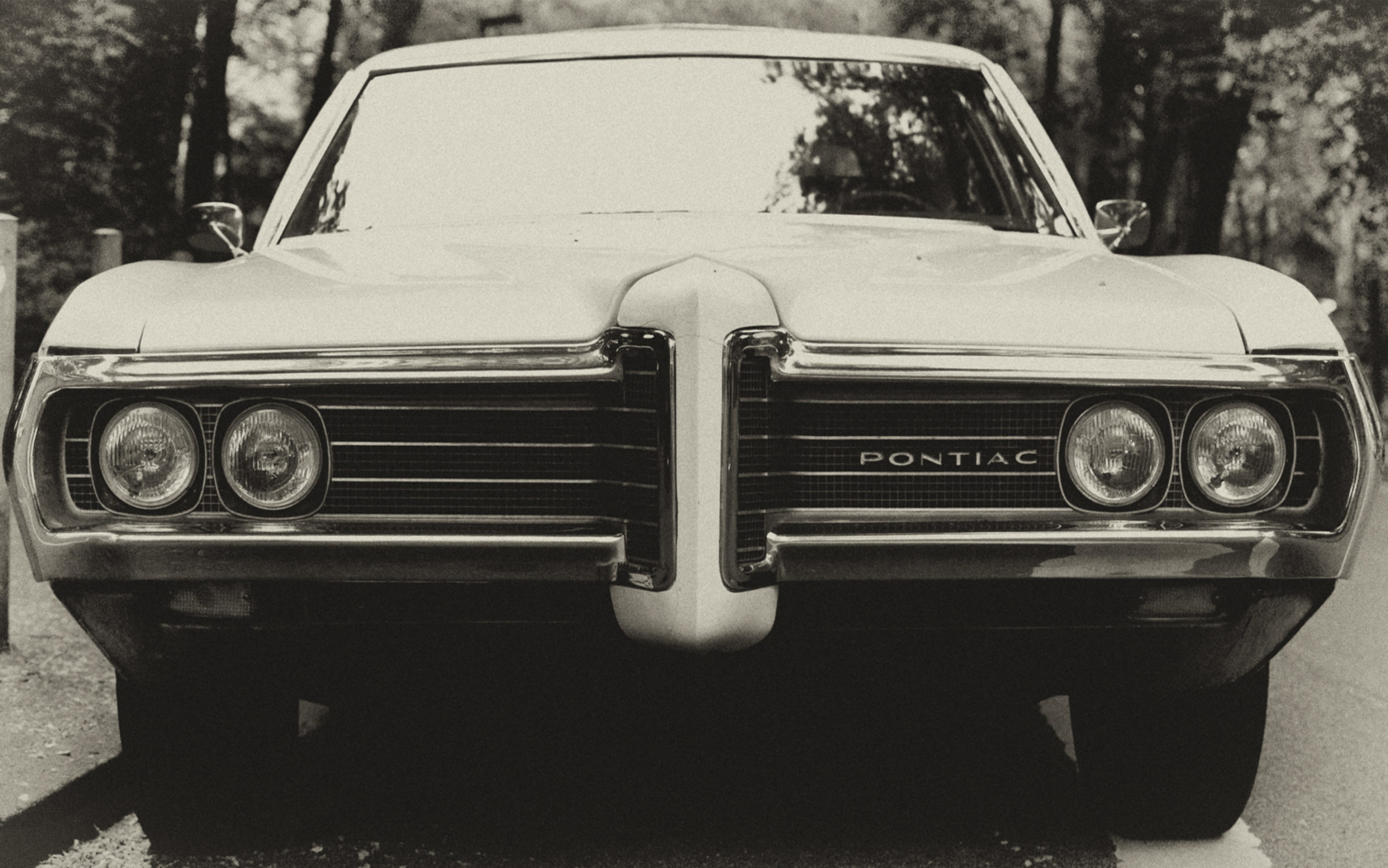 vintage, old, land Vehicle, nostalgia, headlight, outdoors, grill, stationary, day, old-fashioned, photo, 4K, road, mode of transportation, obsolete, front view, HD Wallpaper