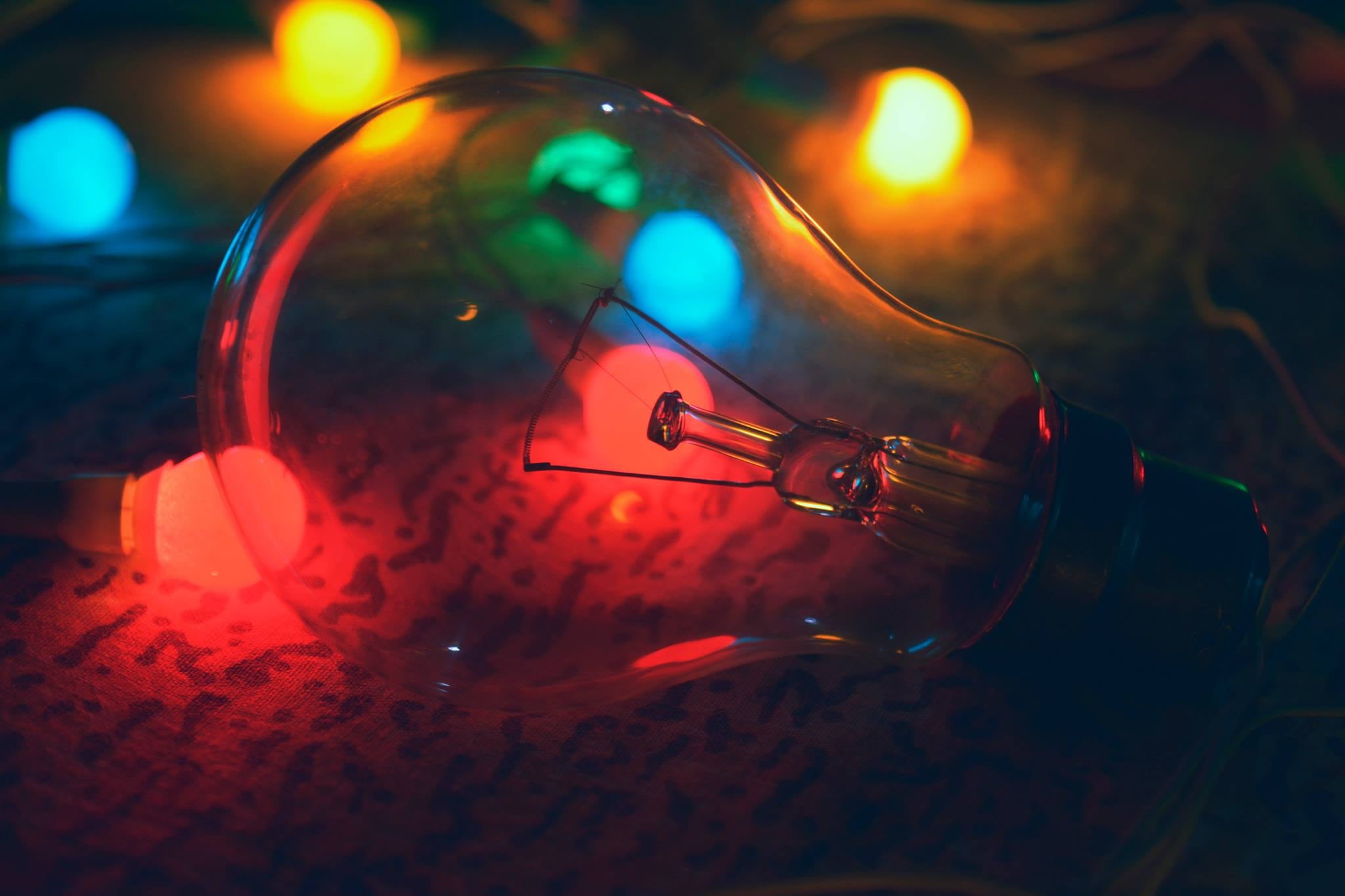 no people, container, indoors, reflection, christmas, glass - material, science, glass, close-up, art, red, focus on foreground, illuminated, drink, alcohol, HD Wallpaper