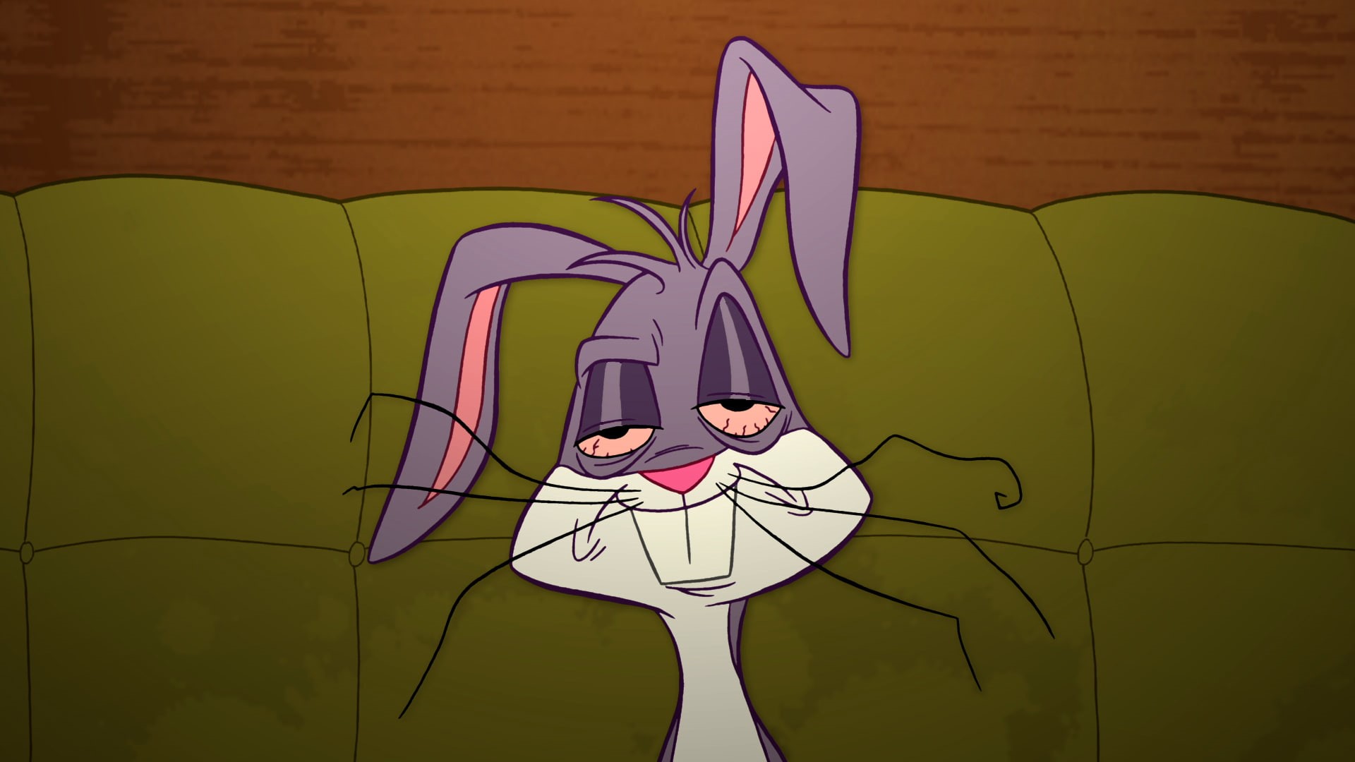 looney, tunes, bunny, bugs, 1080P, HD Wallpaper
