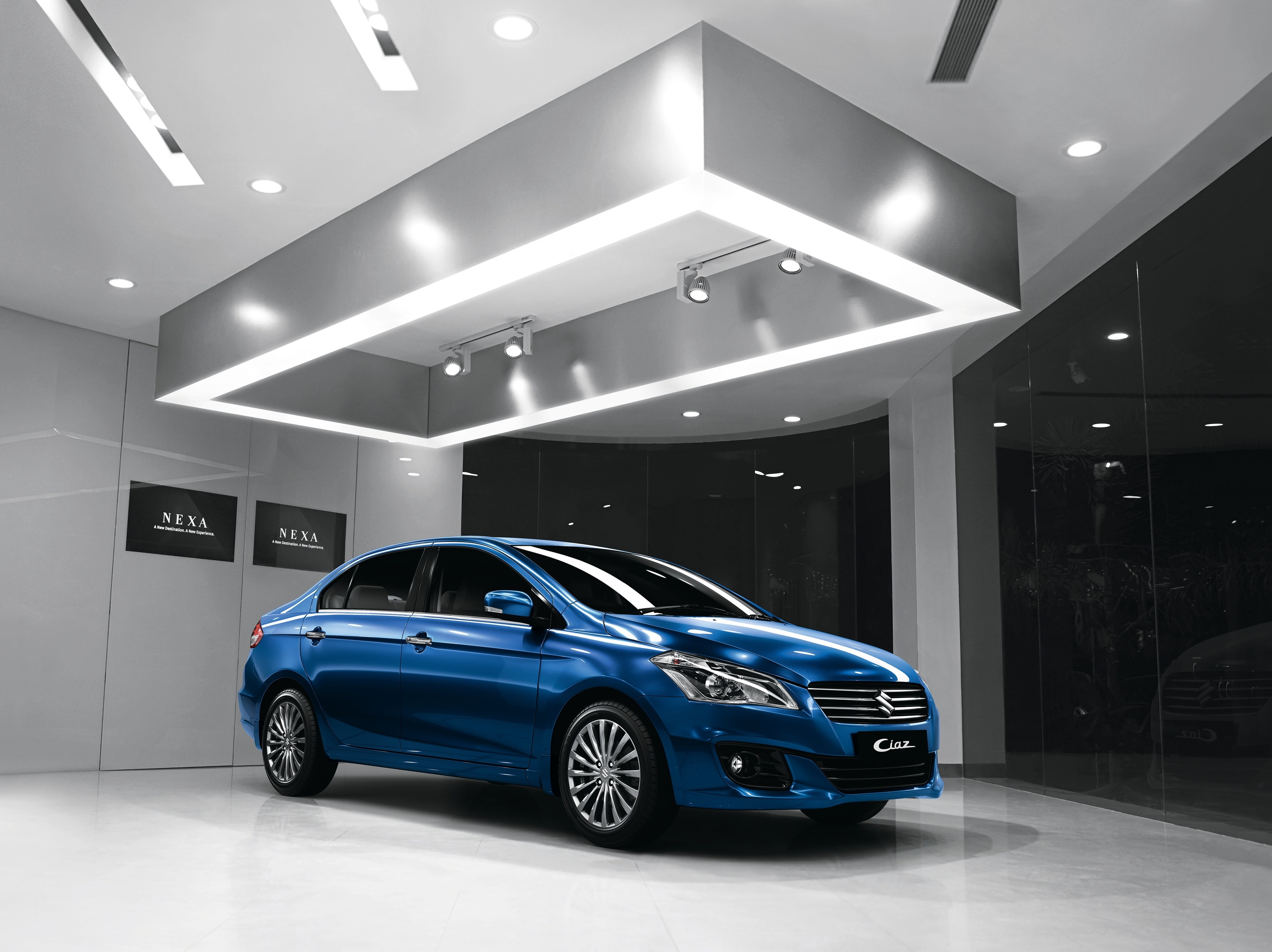 maruti, 2014, suzuki, ciaz, 4K, HD Wallpaper
