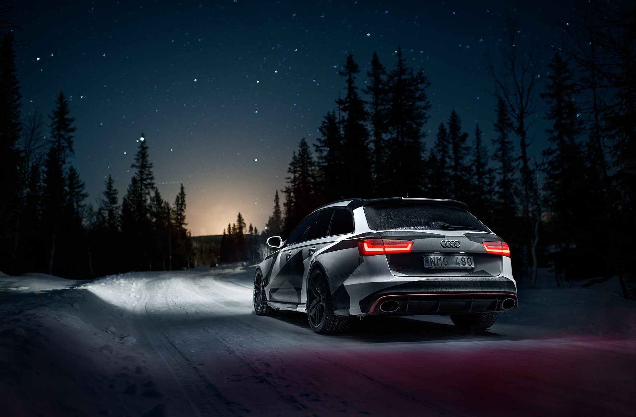 Audi RS6 Avant, audi quattro, camouflage, Quattro, 1080P, Audi, RS6, HD Wallpaper