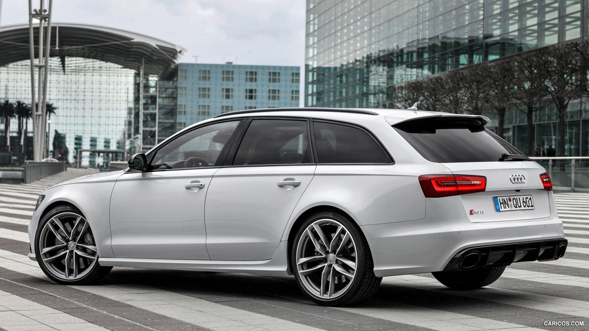 1080P, Audi RS6 Avant, Audi, Quattro, Audi RS6, RS6, car, HD Wallpaper