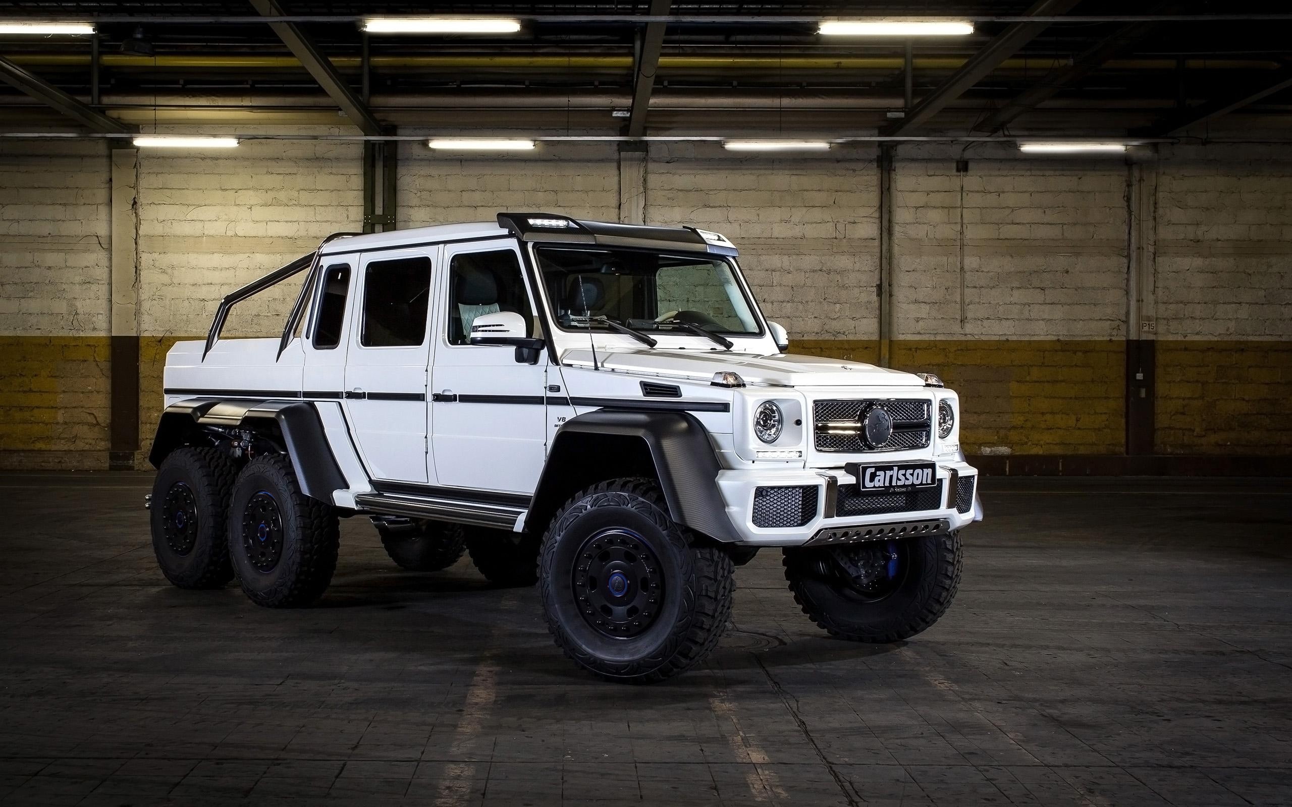 white, cg63, cars, carlsson, amg, 2K, cg, mercedes, benz, x, 2014, mercedes benz, g, HD Wallpaper