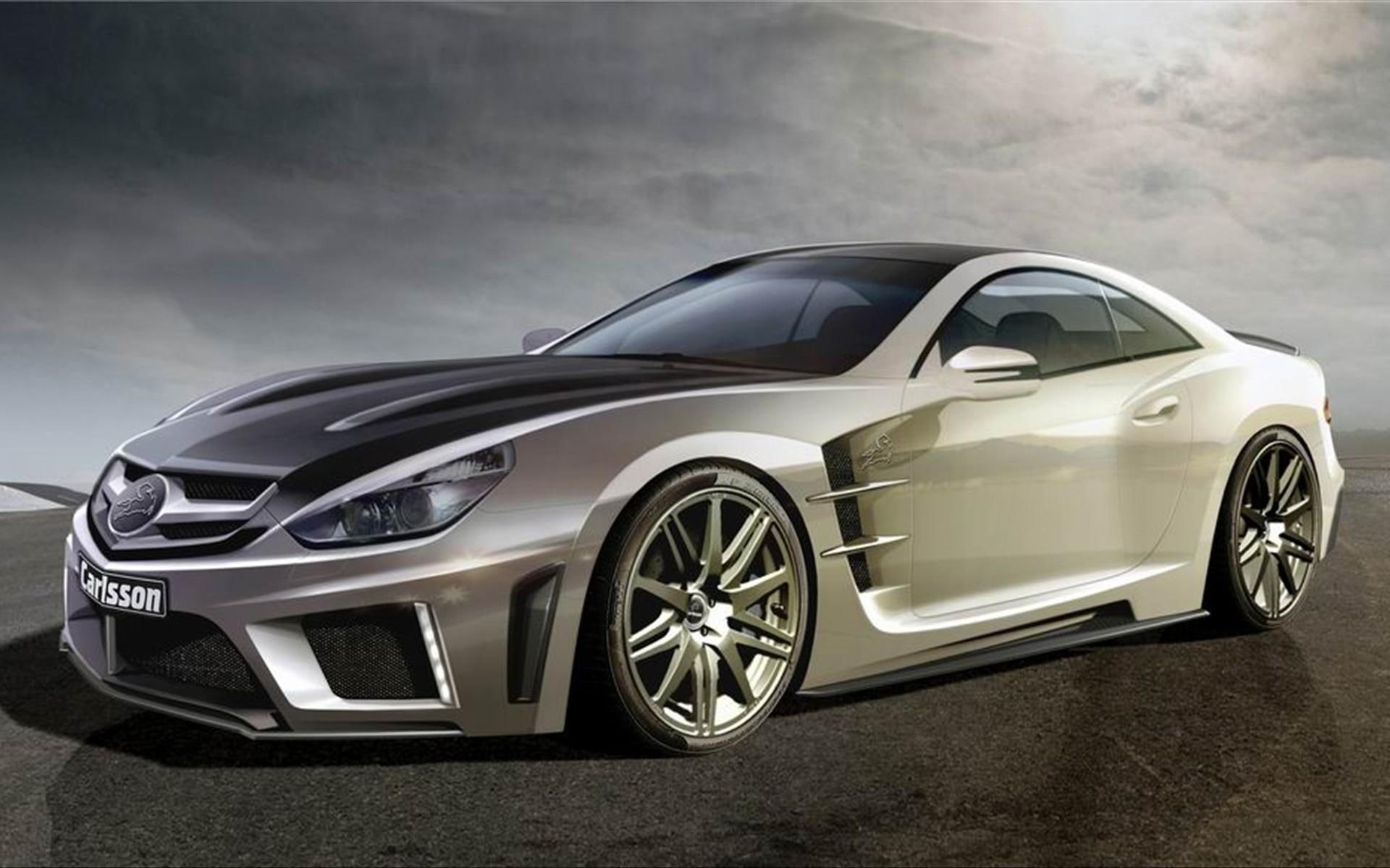 1080P, c, carlsson, car, other cars, super, HD Wallpaper