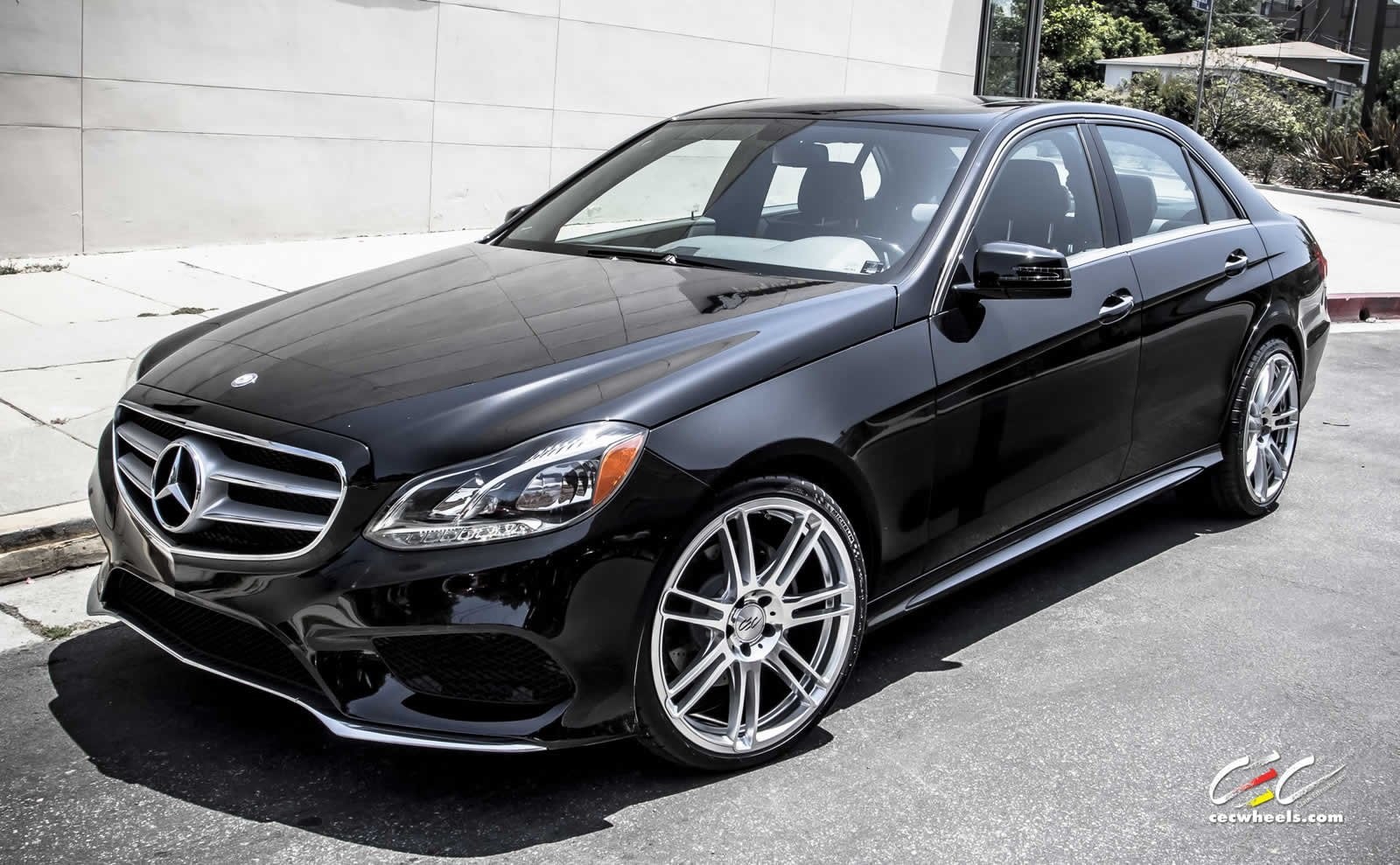 wheels, tuning, 2015, 720P, mercedes, e350, cars, carlsson, benz, HD Wallpaper