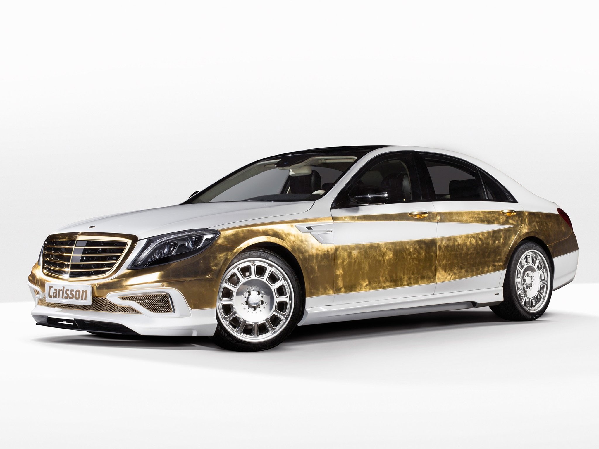2014, tuning, 1080P, versailles, benz, cs50, w222, carlsson, luxury, mercedes, HD Wallpaper