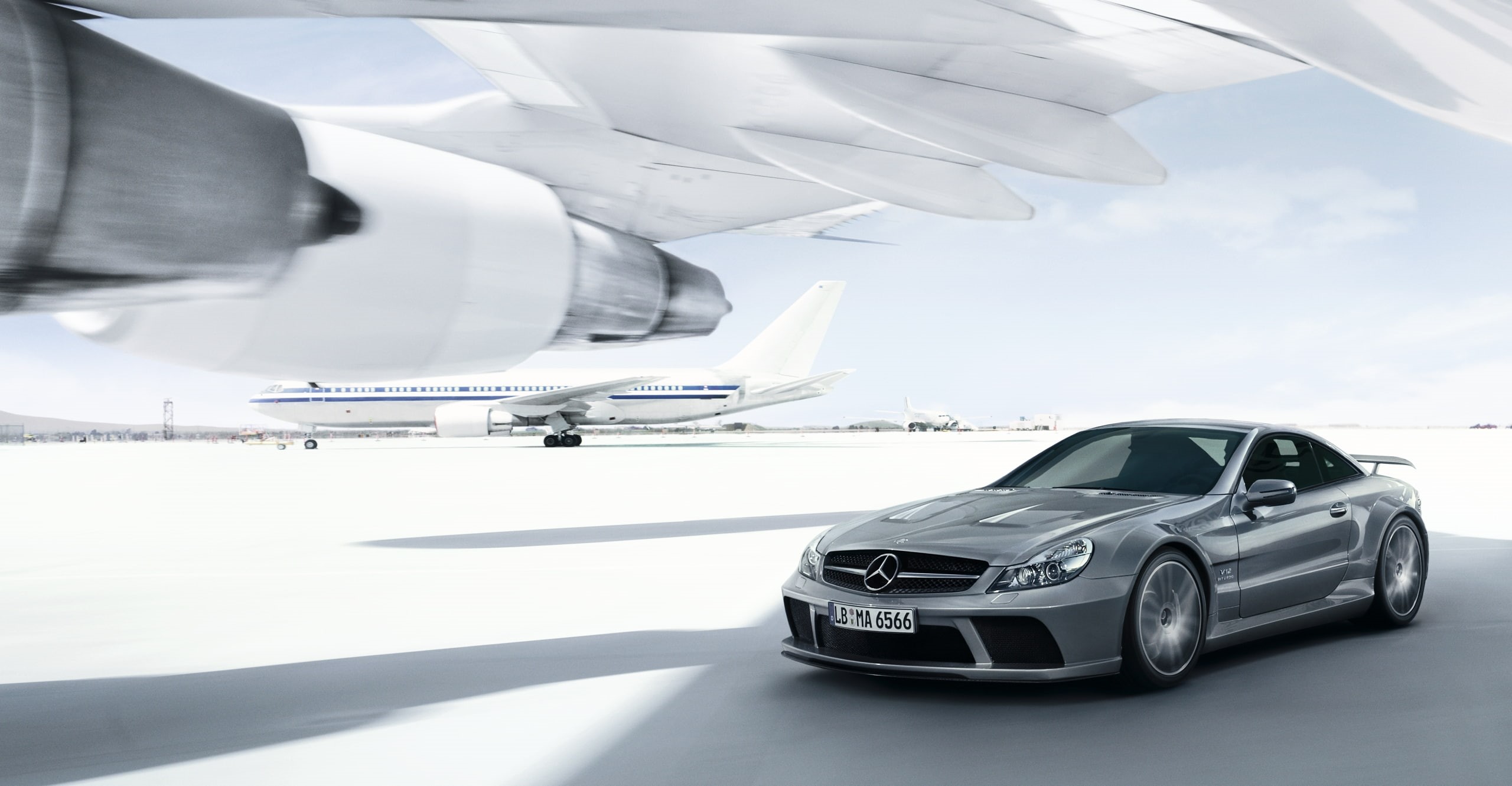 2K, mercedes, front, mercedesbenz, benz, black, cars, sl, series, hd, x, amg, art, HD Wallpaper