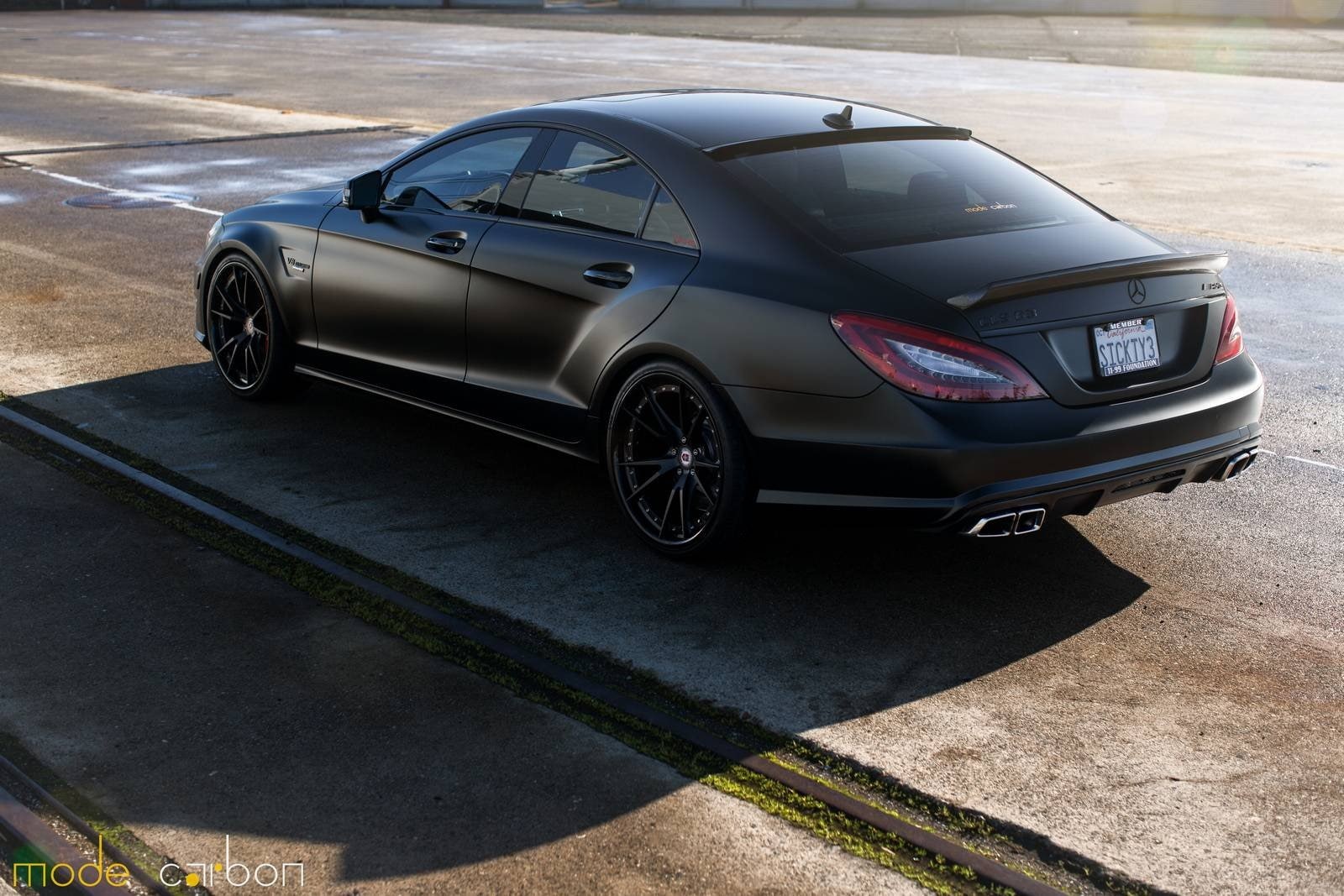 720P, mercedes benz cls 63 amg, HD Wallpaper