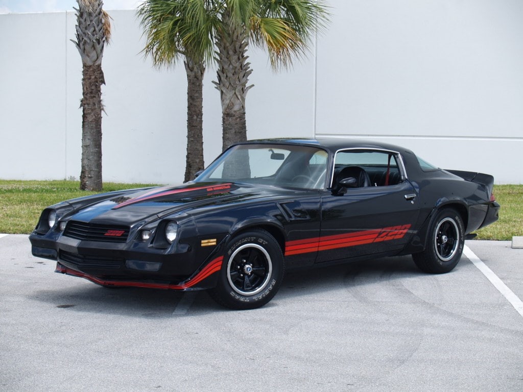 art, chevrolet, 480P, z, cars, camaro, hd, Chevrolet Camaro Z28, x, HD Wallpaper
