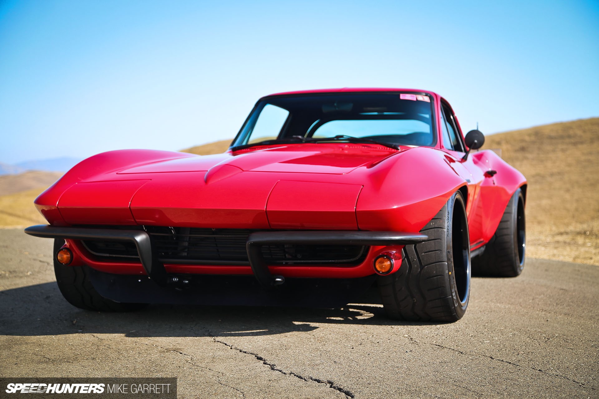 1080P, chevrolet, cars, classic, car, hd, corvette, HD Wallpaper
