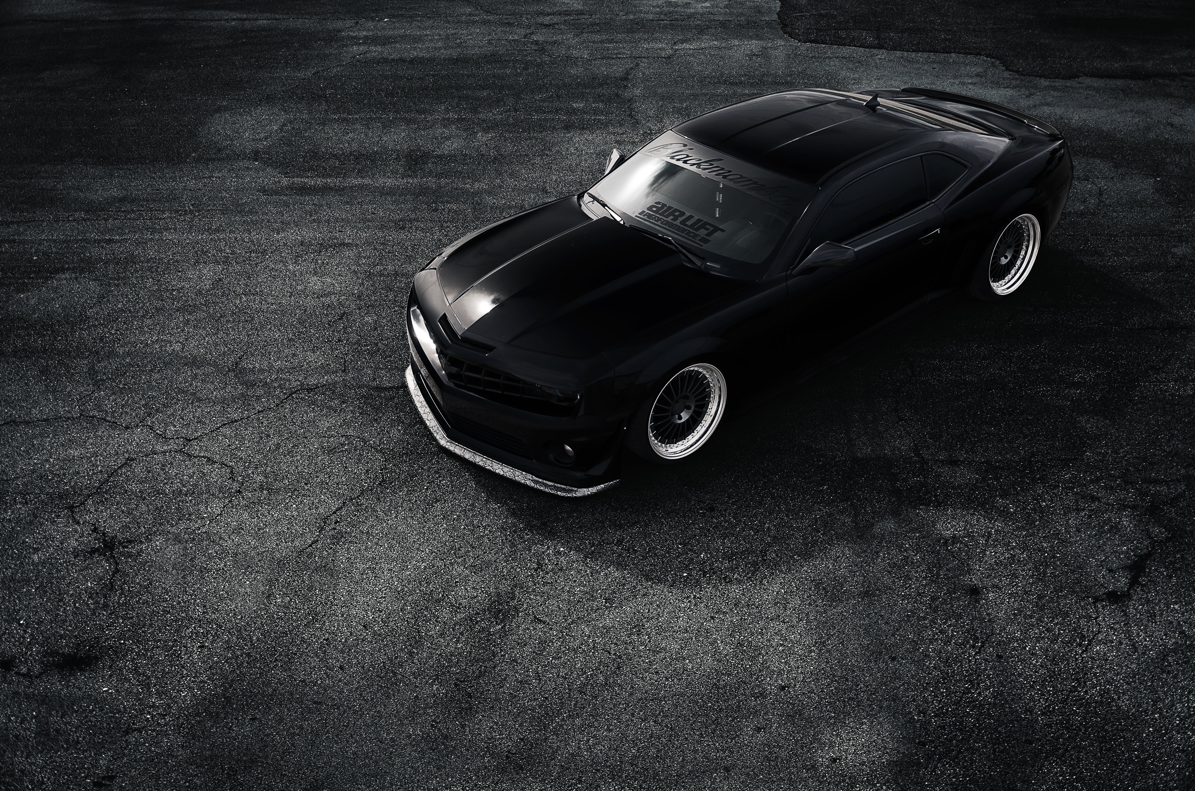 mode of Transport, street, high angle view, black, retro styled, shiny, coupe, reflection, still life, land Vehicle, city, toy, technology, photography, HD Wallpaper