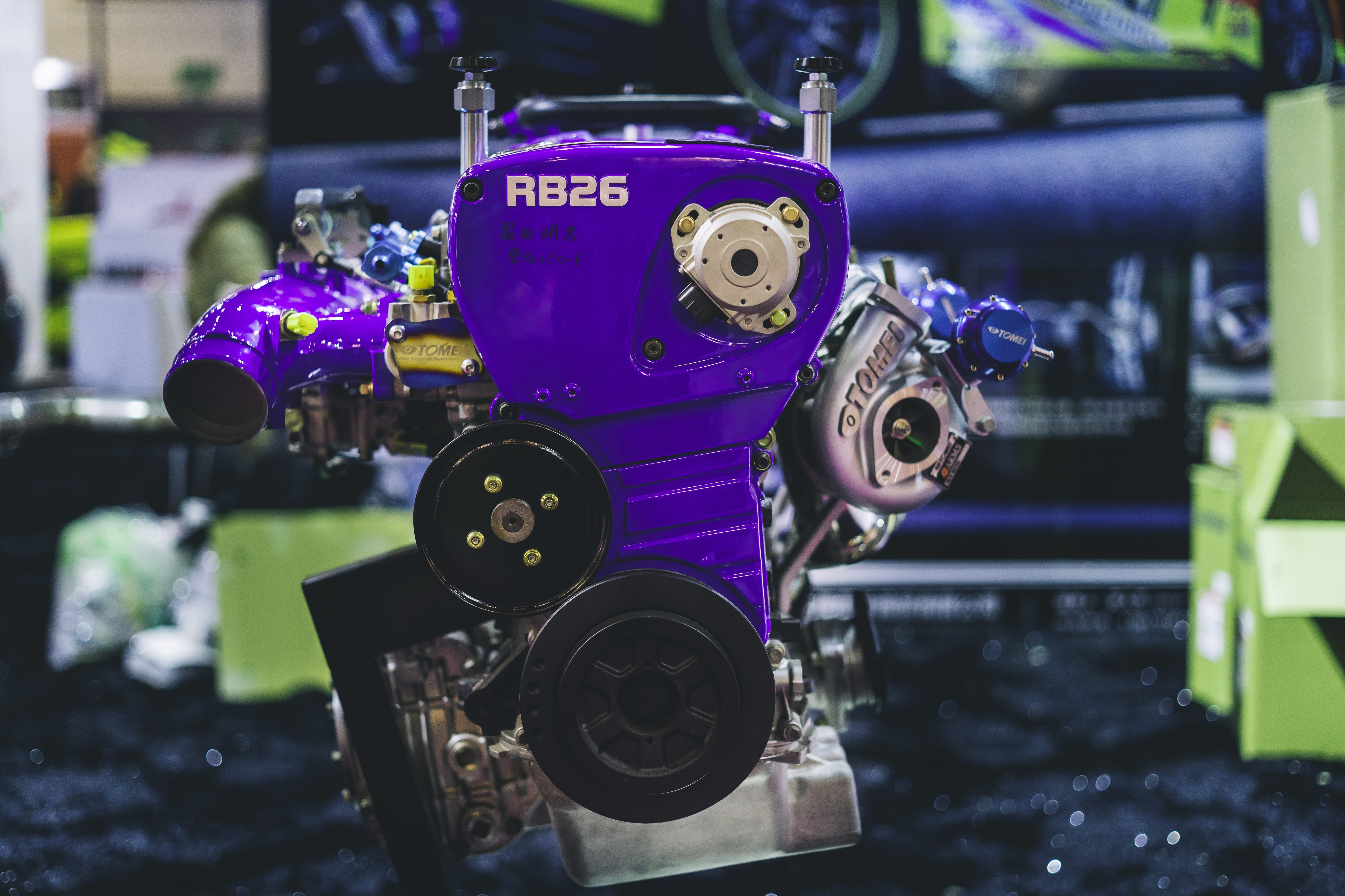 machinery, machine, mode of transportation, close-up, spire, still life, machine part, lab, transportation, purple, tower, equipment, industry, blue, indoors, HD Wallpaper