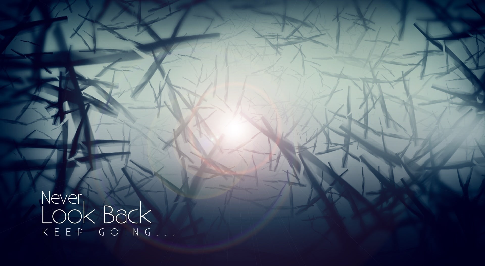 close-up, Artistic, sunlight, sun, nature, Underwater, silhouette, Never, day, Color, Back, focus on foreground, gray, vignette, text, Lighting, pattern, HD Wallpaper