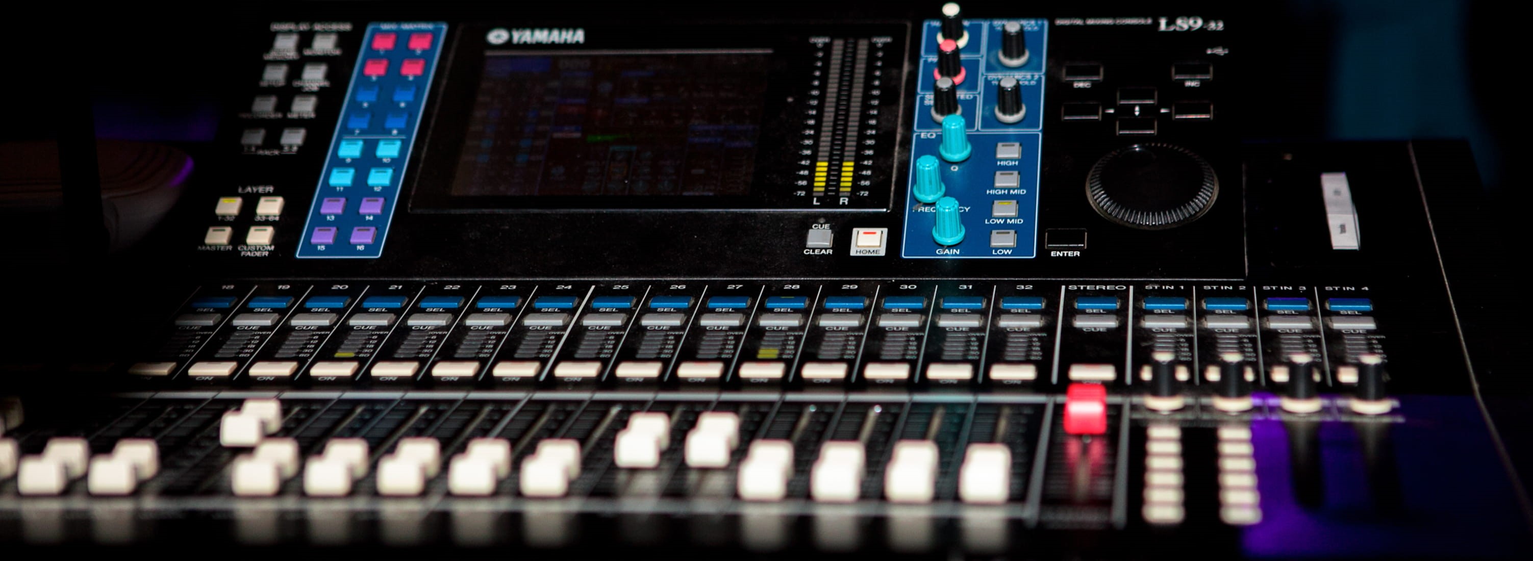 button, record, close-up, console, mix, electronics industry, volume, arts culture and entertainment, audio equipment, 2K, quality, equipment, stereo, HD Wallpaper