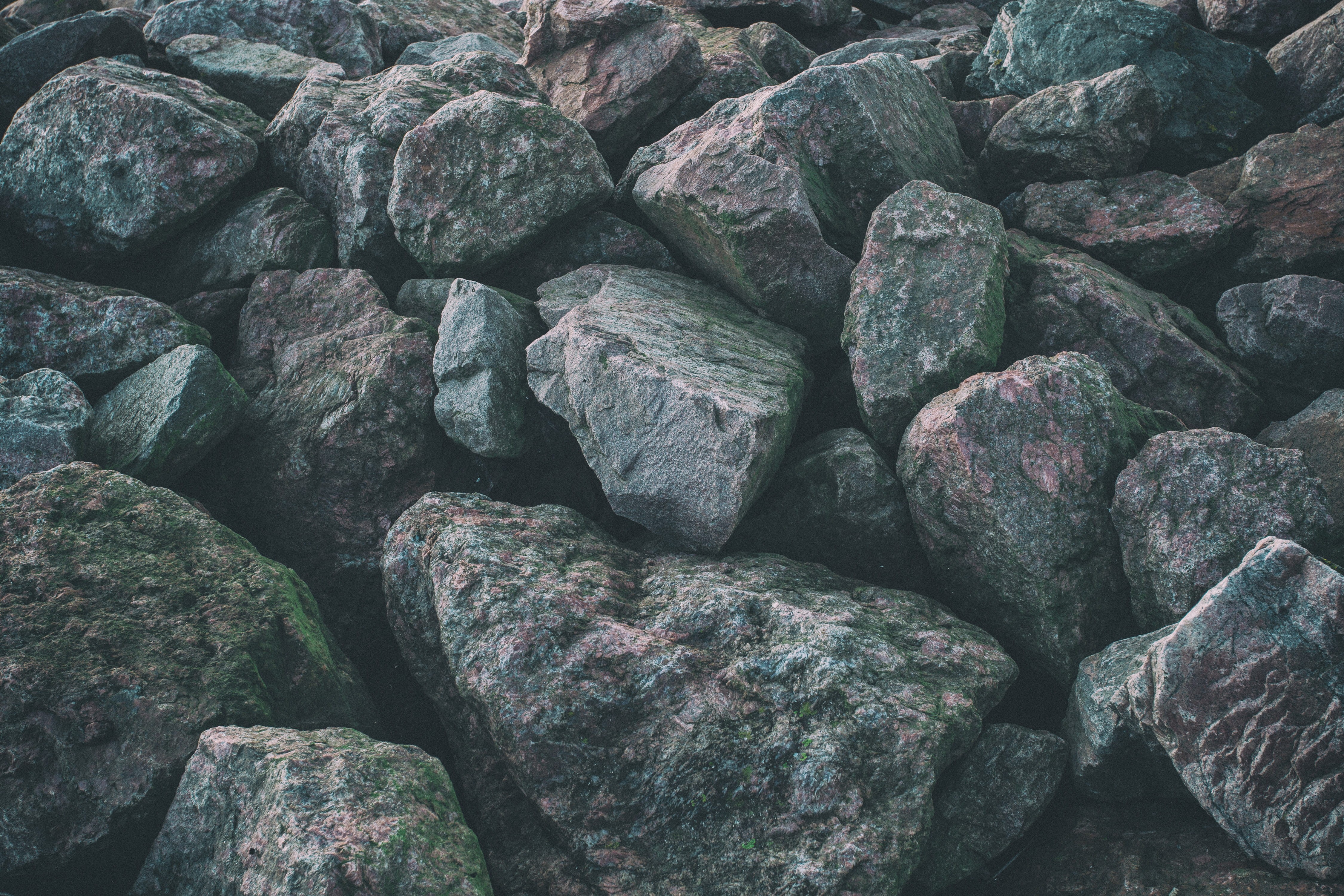 England, rough, stone, abundance, still life, 4K, coast, large group of objects, rock - Object, angle, captured, abstract, pattern, shot, no people, stone Material, HD Wallpaper