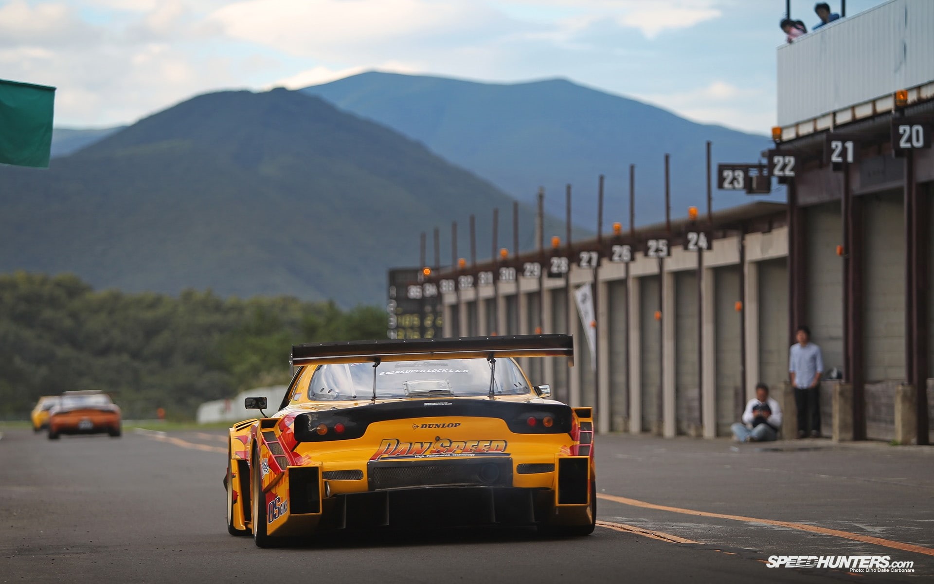 car, track, hd, mazda, race, 1080P, rx, 7, cars, HD Wallpaper