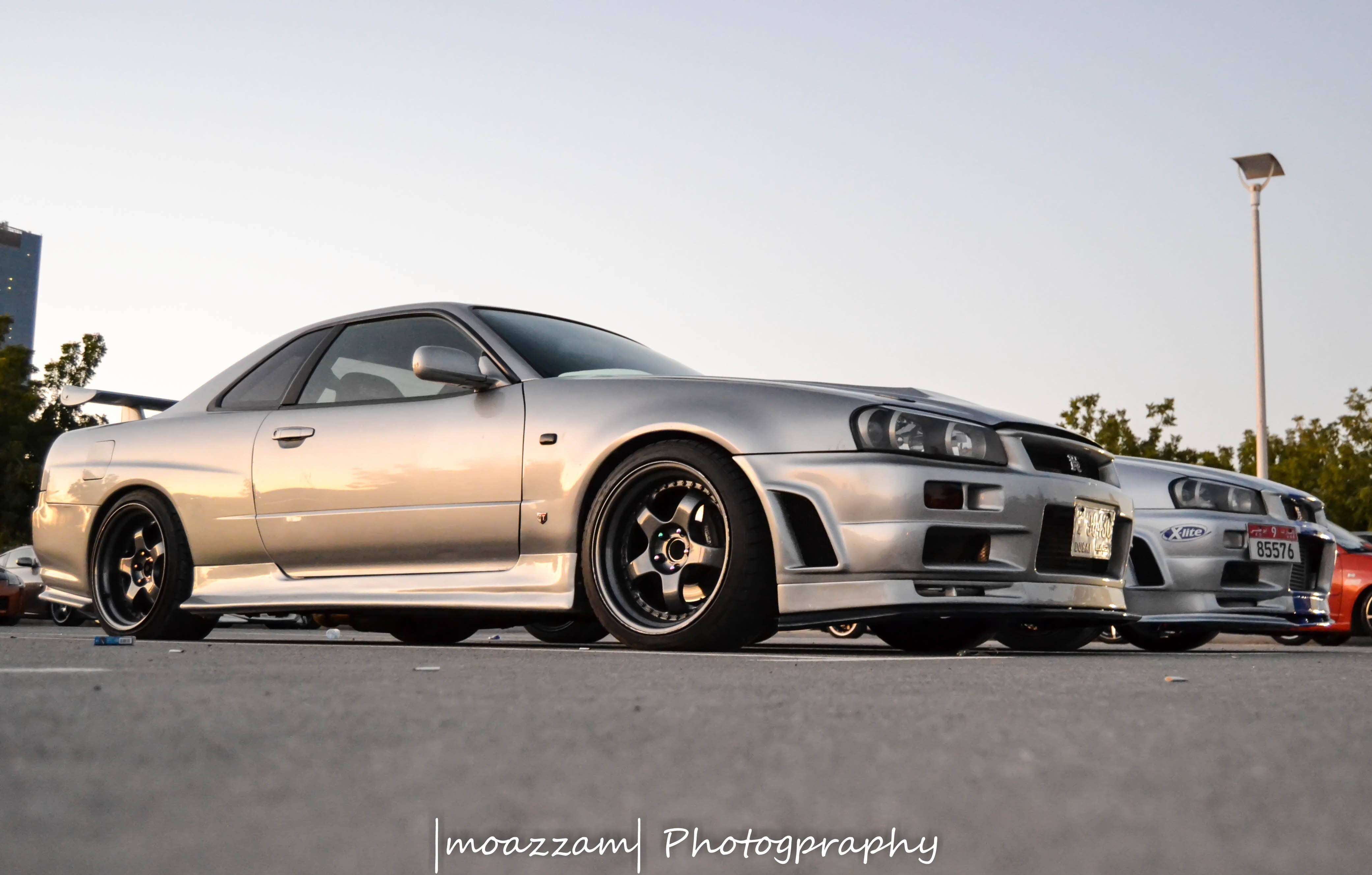 wealth, Nissan, motor vehicle, city, wheel, land vehicle, Nissan Skyline GT-R R33, car, road, Nissan Skyline GT-R R34, nature, street, Nissan Skyline GT-R R35, HD Wallpaper