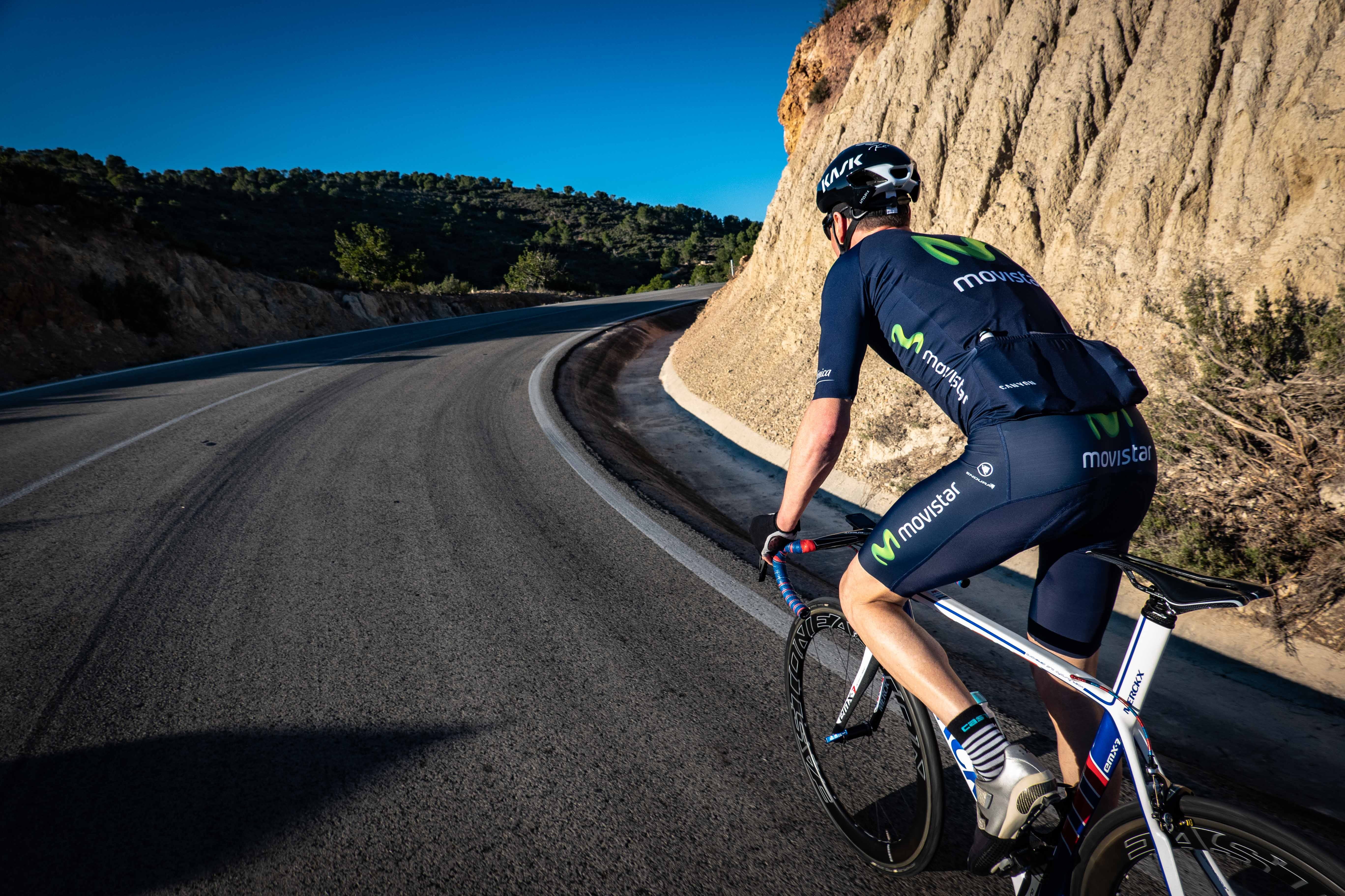 machine, men, tarmac, cycling, person, 5K, mode of transportation, clothing, asphalt, way, full length, helmet, one person, crash helmet, road, bicycle, HD Wallpaper