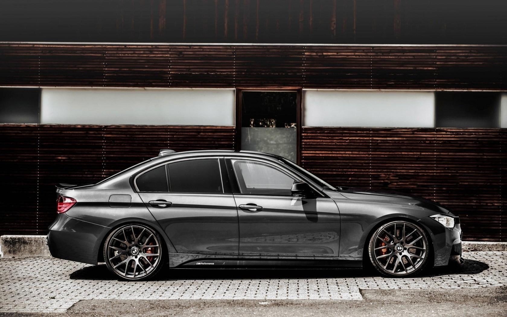 720P, tuning, side, car, f, 335i, bmw, HD Wallpaper