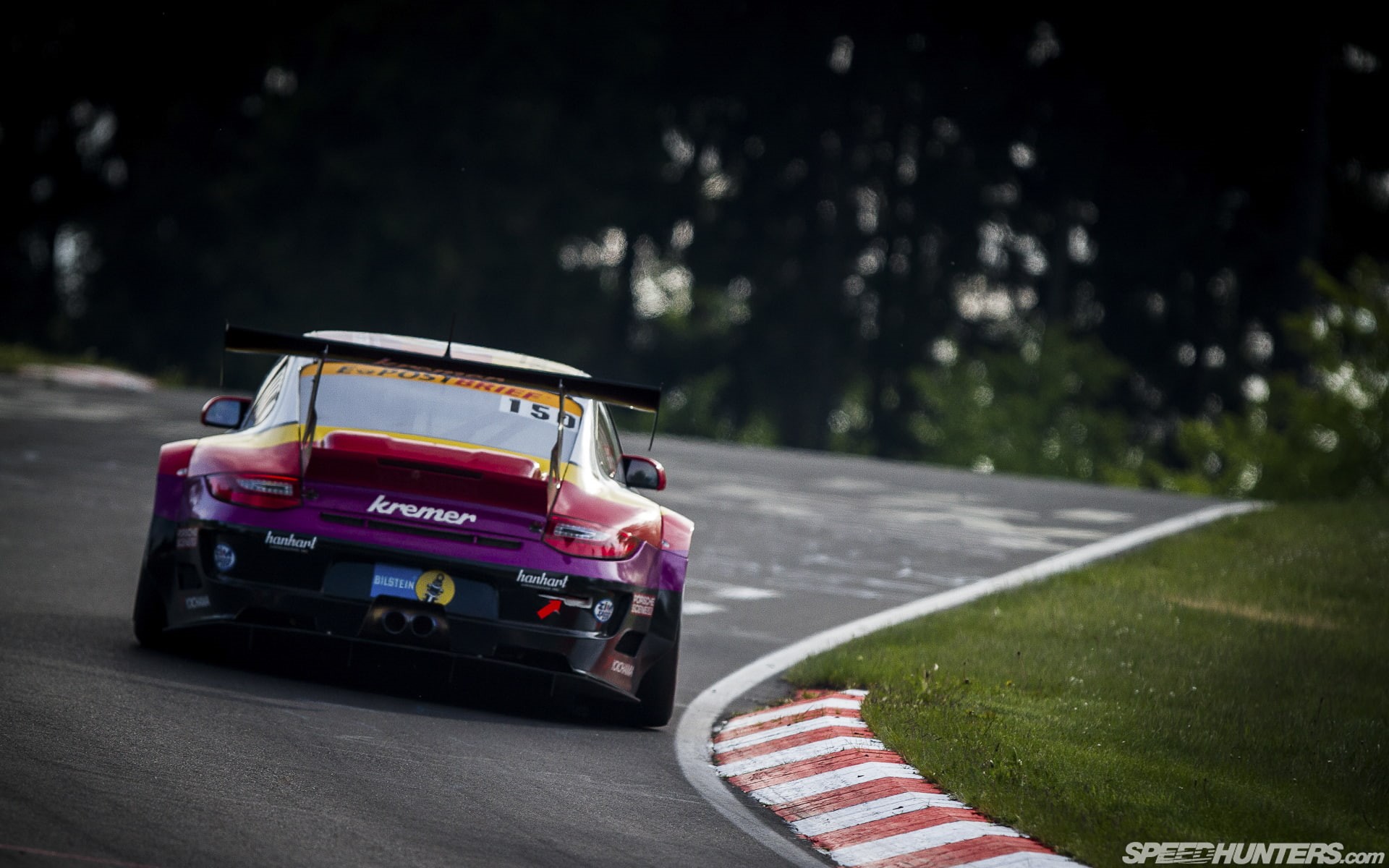 porsche, car, 1080P, track, race, cars, hd, HD Wallpaper