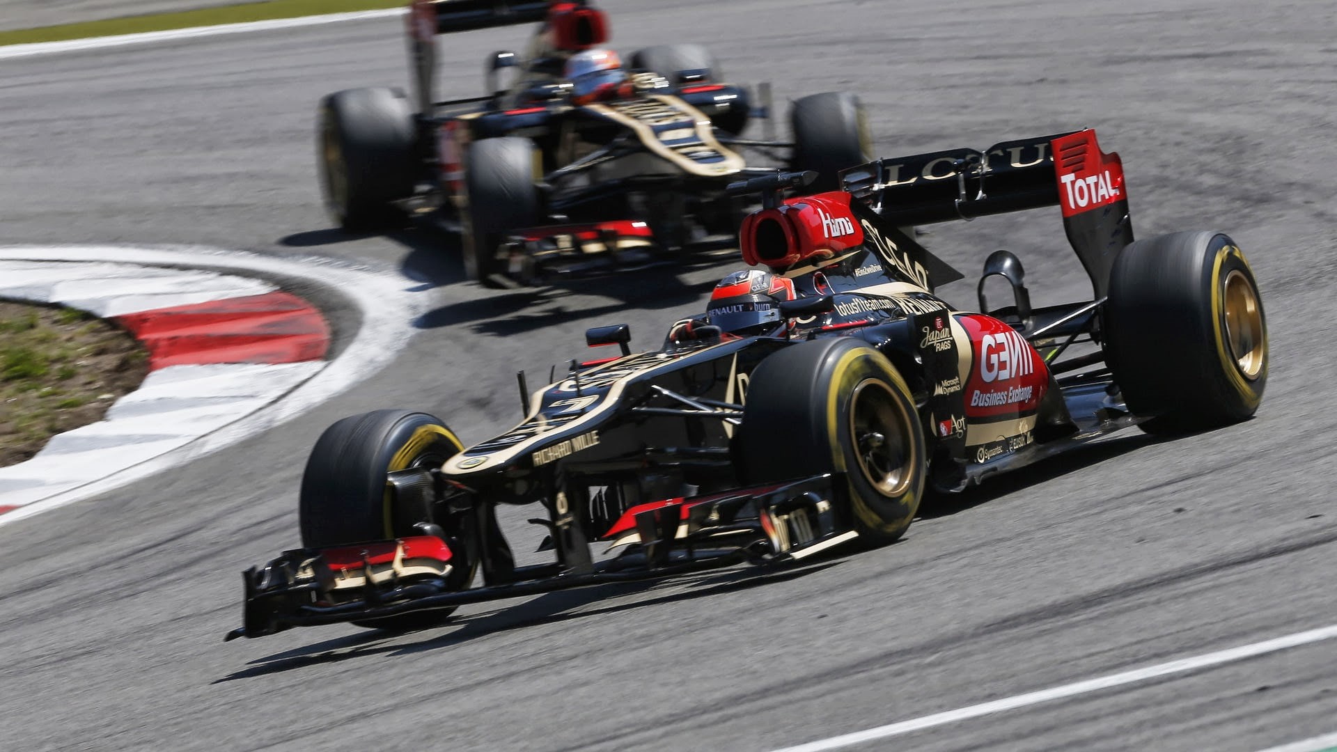 one, cars, race, 1080P, hd, f1, formula, car, f, HD Wallpaper