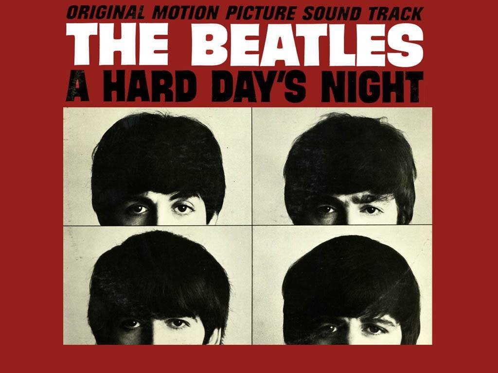 s, The Beatles, hard, 480P, entertainment, rock, hd, Music, night, art, day, HD Wallpaper