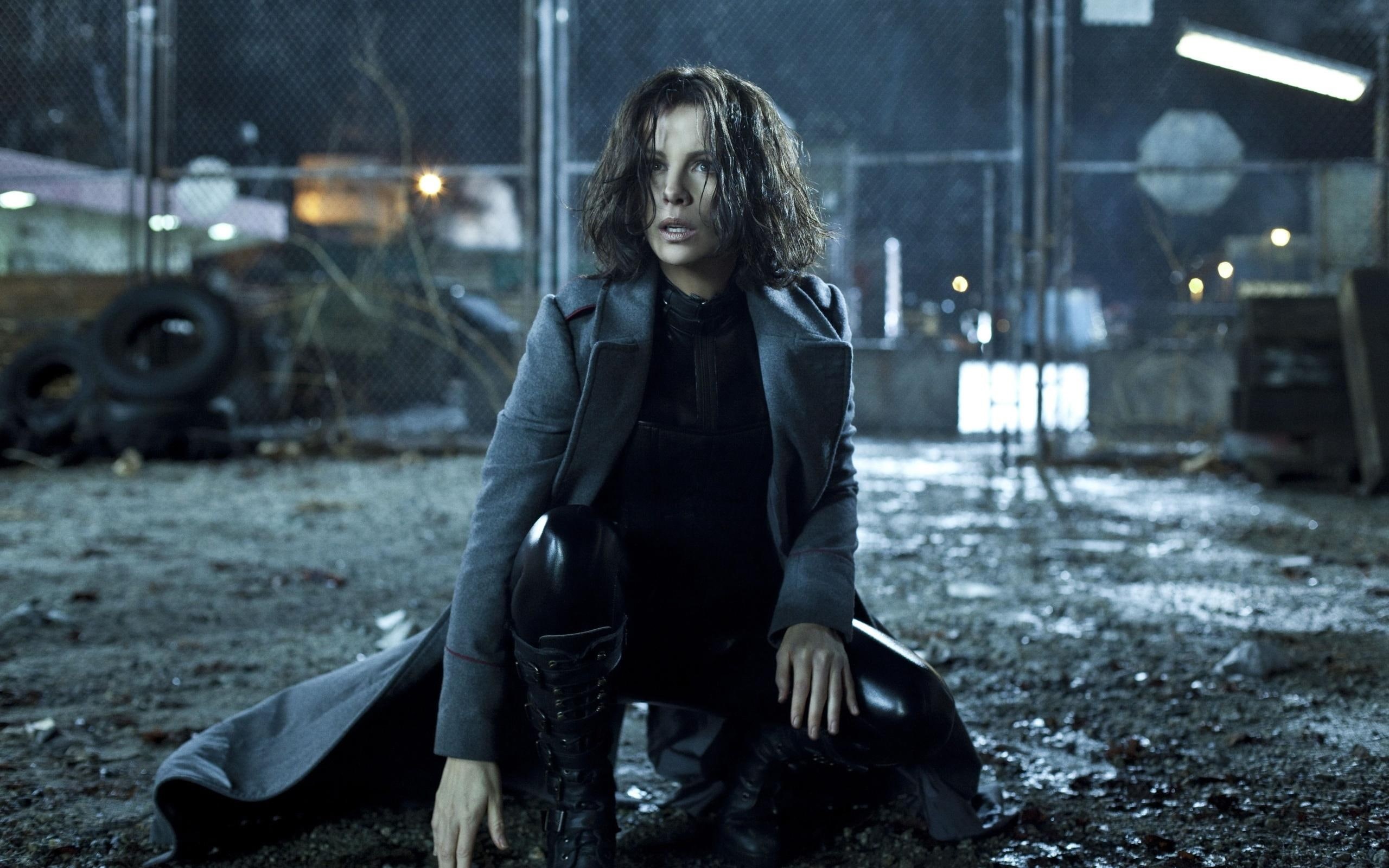 widescreen, beckinsale, underworld, celebrity, awakening, kate beckinsale, kate, hollywood, widesc, 2K, celebrities, HD Wallpaper