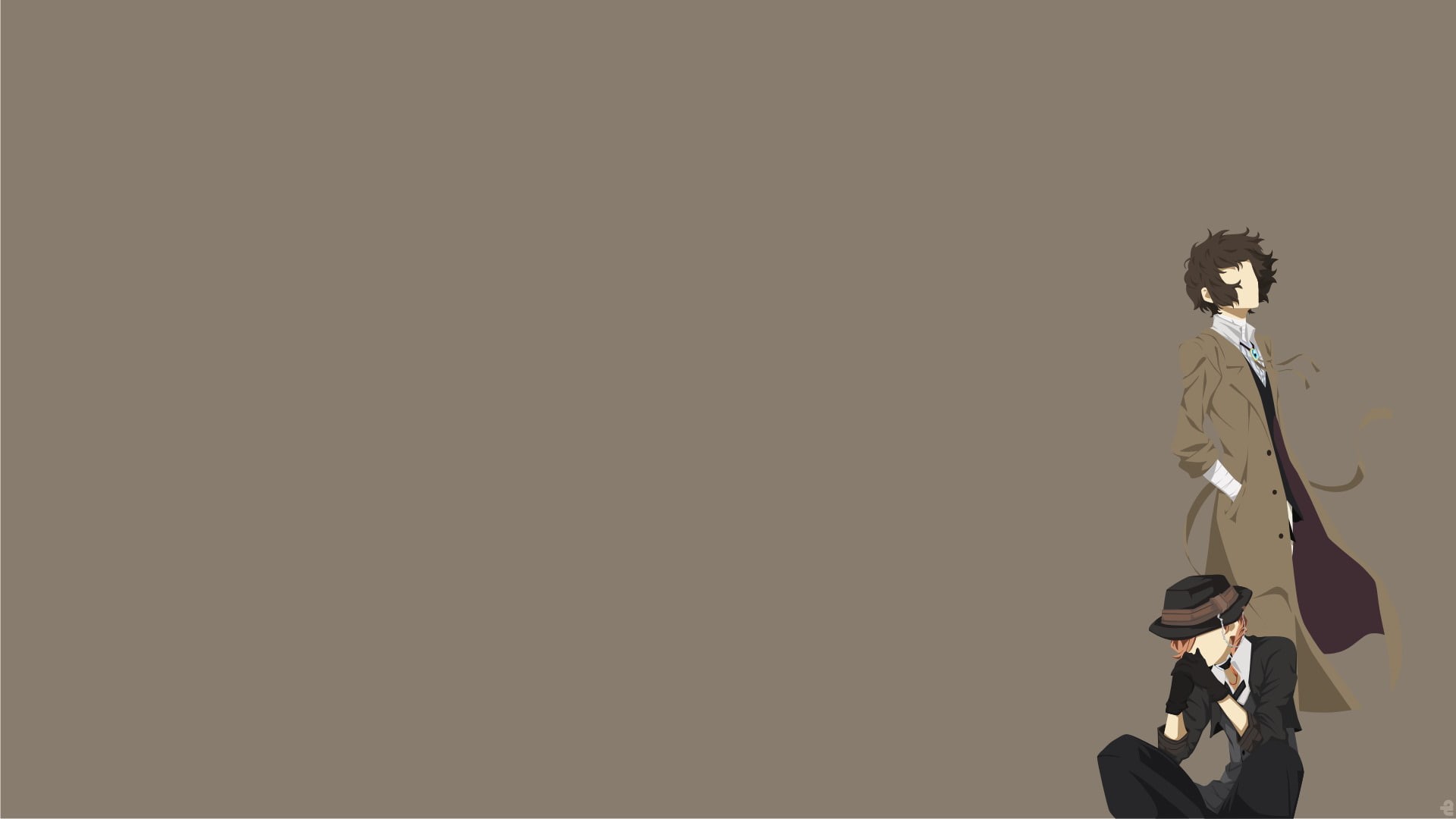 holding, full length, businessman, males, Osamu Dazai, young adult, profile view, young men, copy space, adult, businesswoman, three quarter length, mid adult, HD Wallpaper