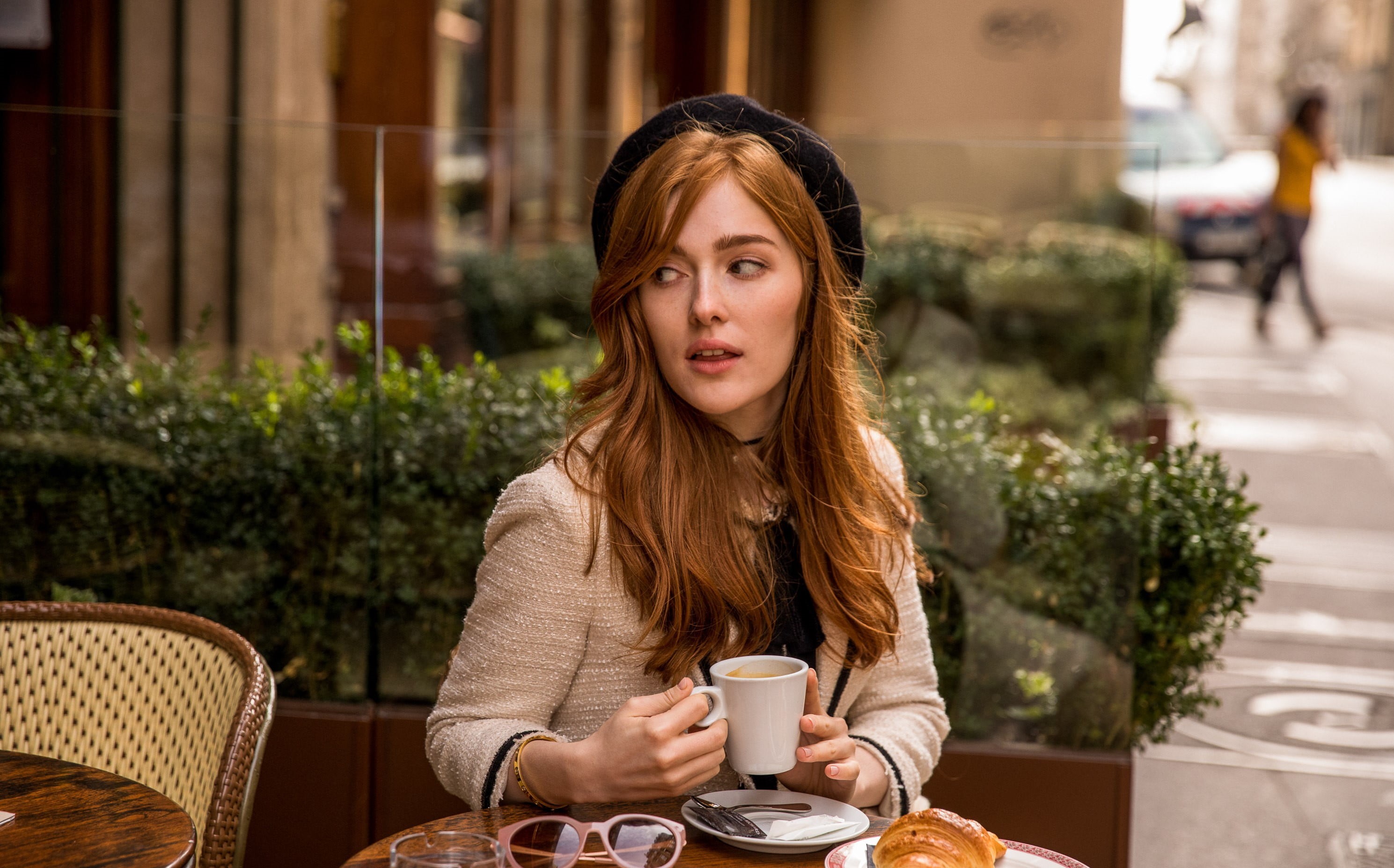 Woman, 2K, Jia Lissa, Model, Models, HD Wallpaper