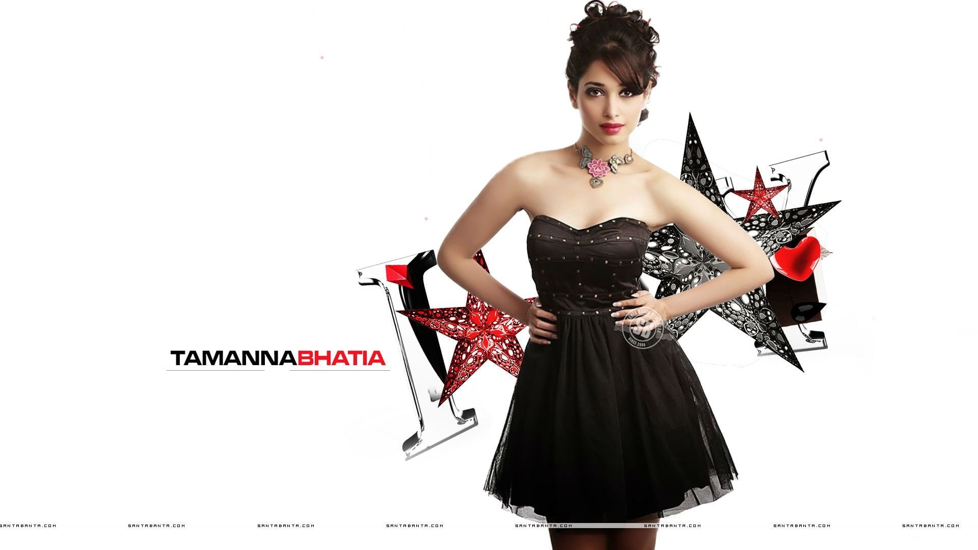 1080P, actress, model, bollywood, bhatia, tamanna, babe, HD Wallpaper
