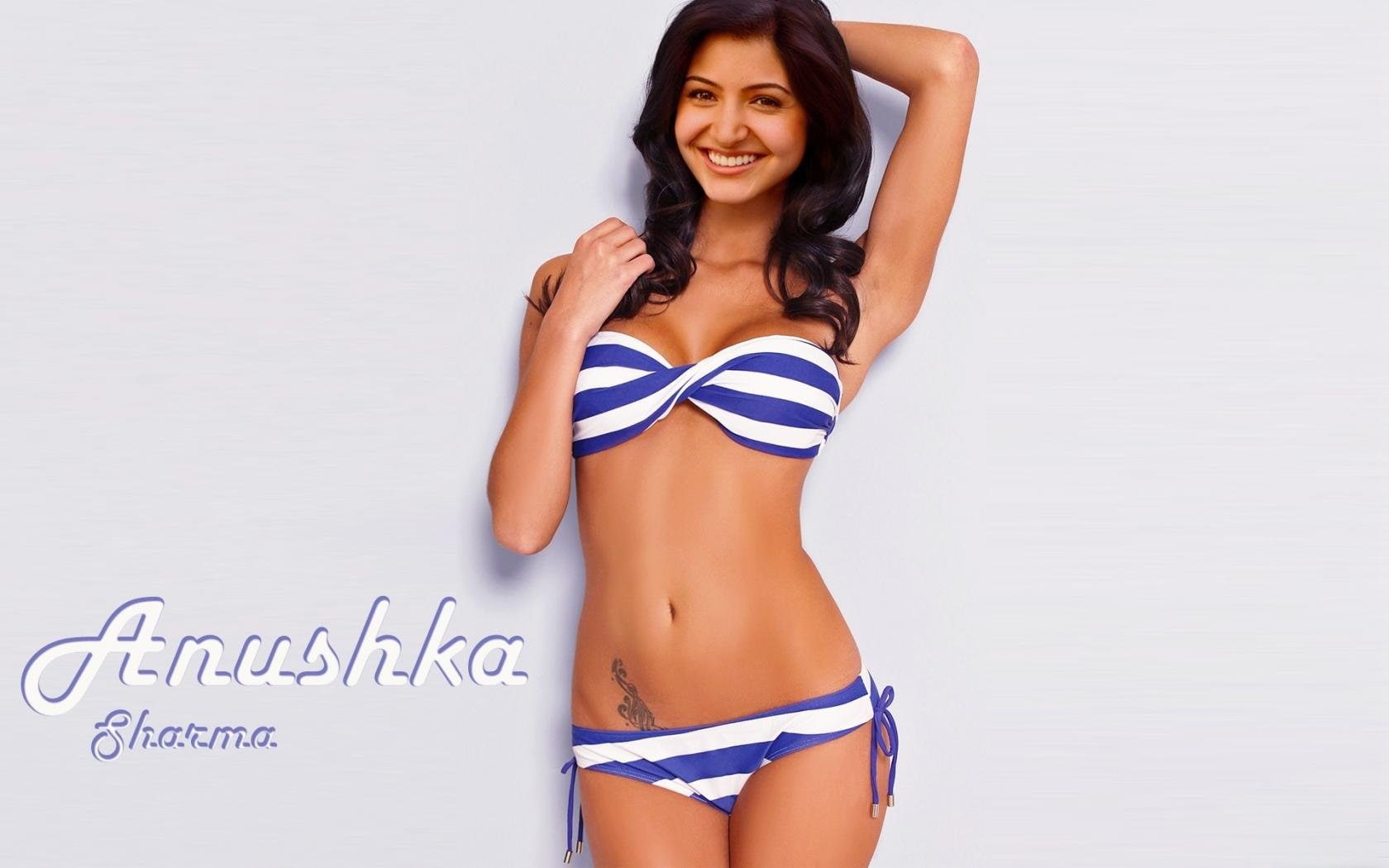 bollywood, actress, 158, 720P, anushka, babe, sharma, model, HD Wallpaper