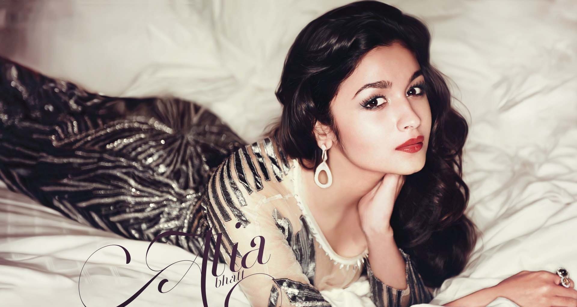 bhatt, indian, model, actress, babe, 1080P, alia, bollywood, HD Wallpaper