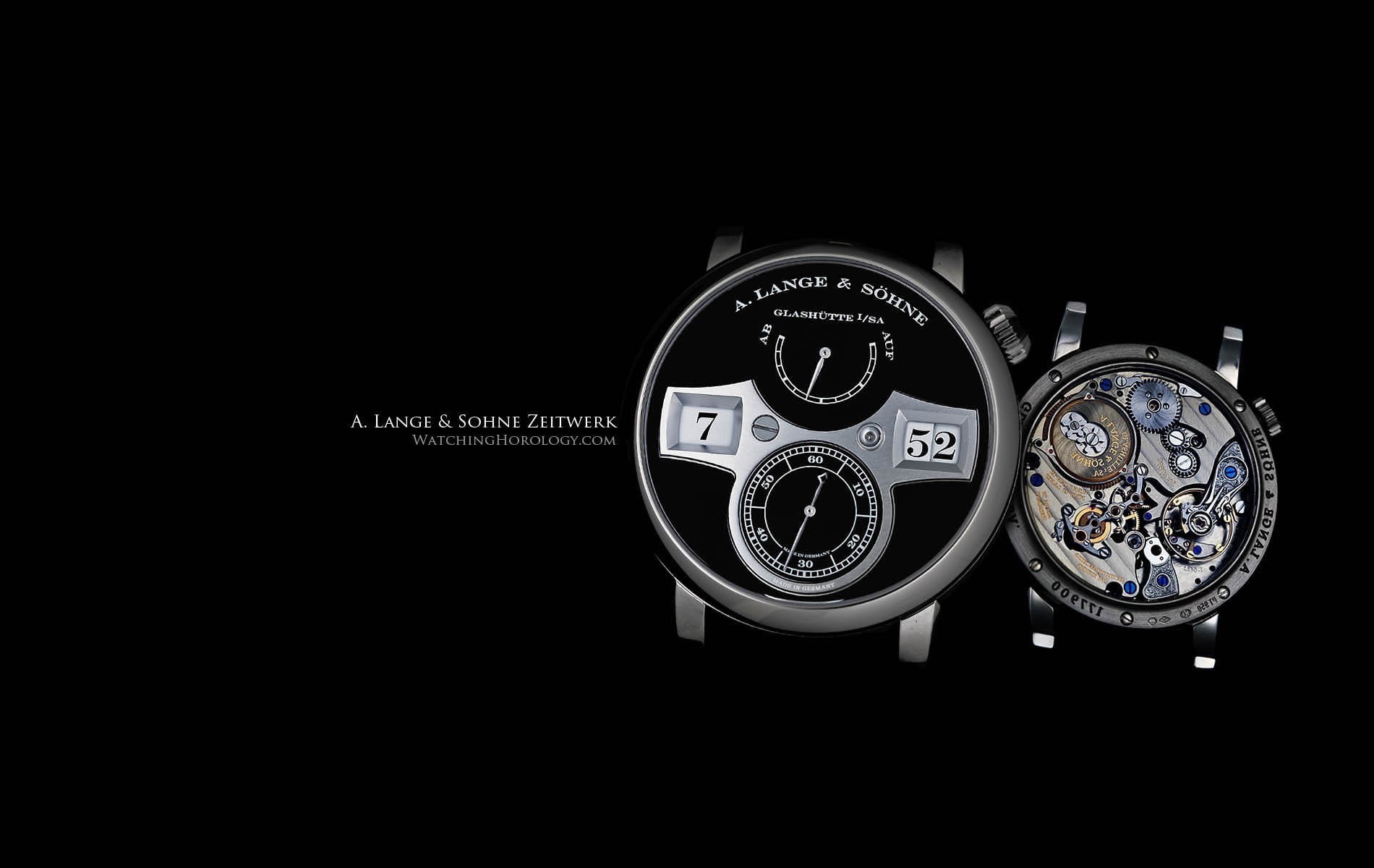 A. Lange and Söhne, luxury watches, 720P, watch, HD Wallpaper