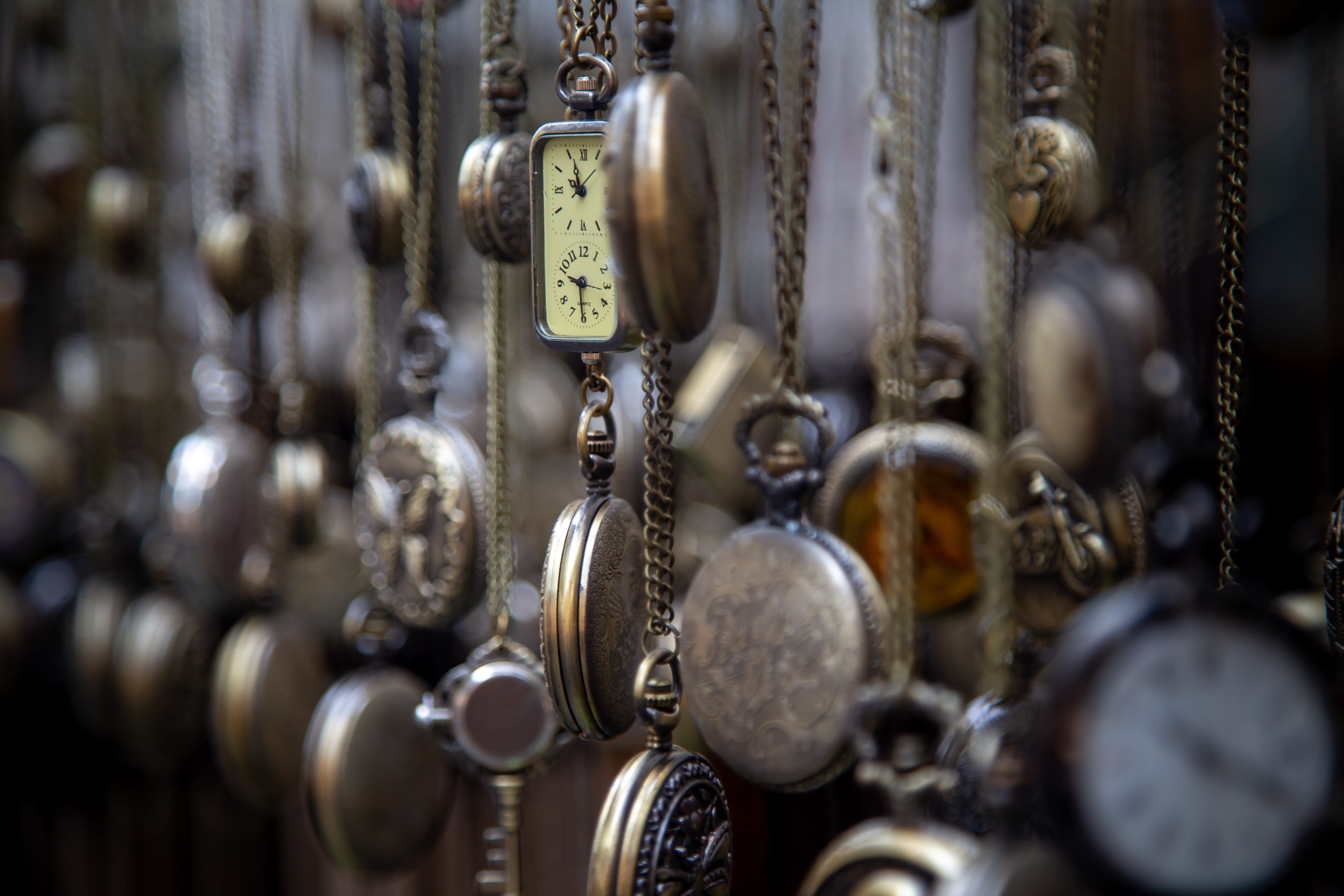 focu, retro Styled, brass, wood - Material, door, slower, 5K, vintage, macro, pocket, security, jewelry, hour, second, lot, steel, timepiece, retro, no People, HD Wallpaper
